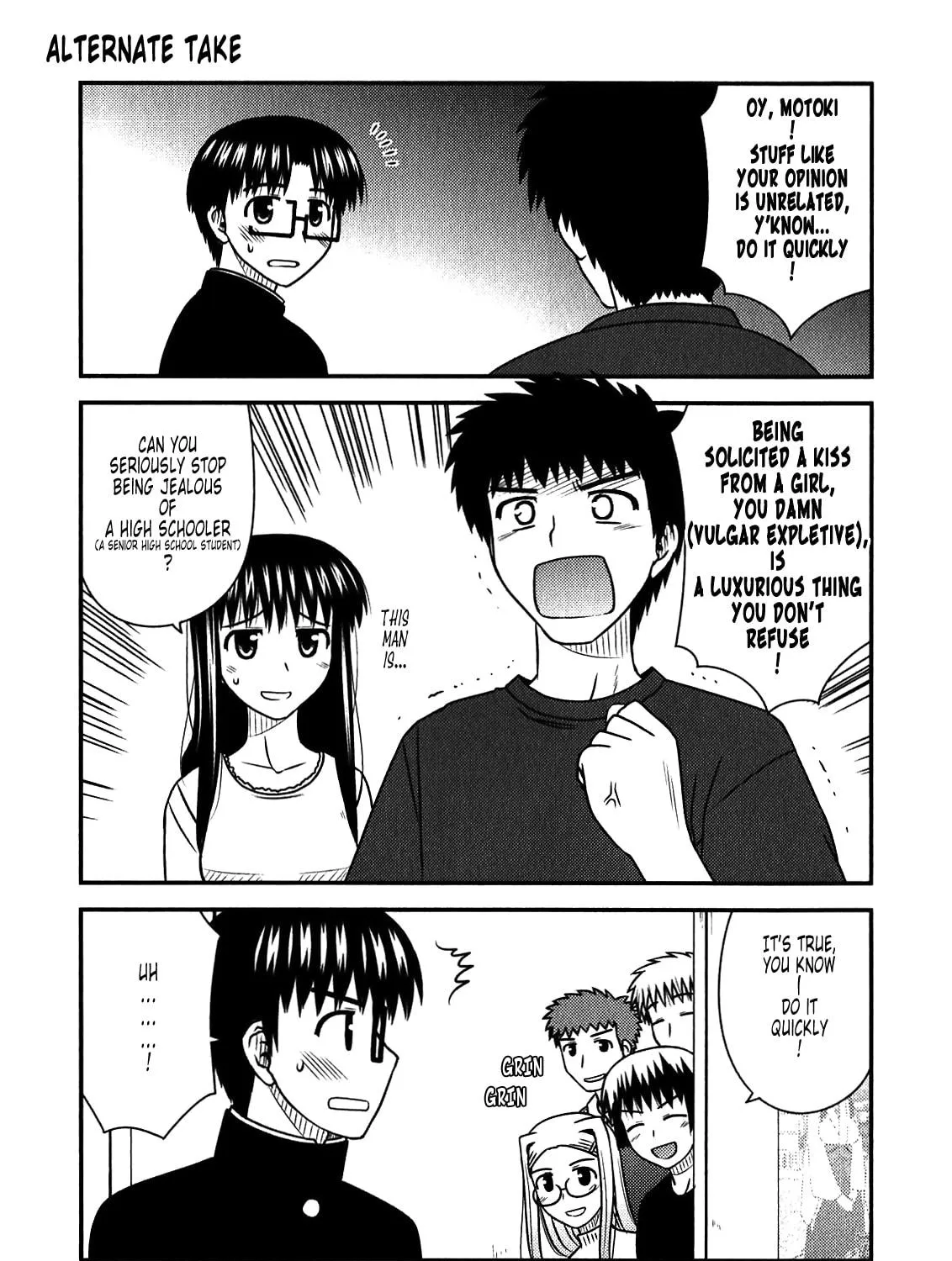 Read Voice Work! chapter 44.1 image 4 on Lezhin