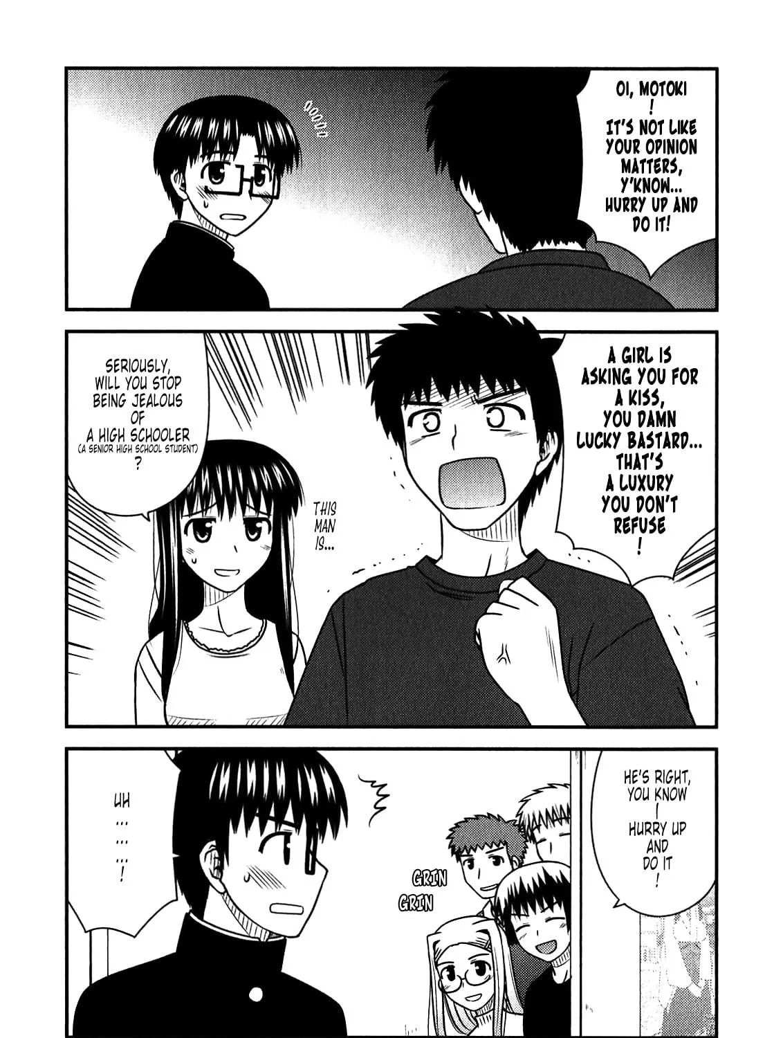 Read Voice Work! chapter 44 image 10 on Lezhin