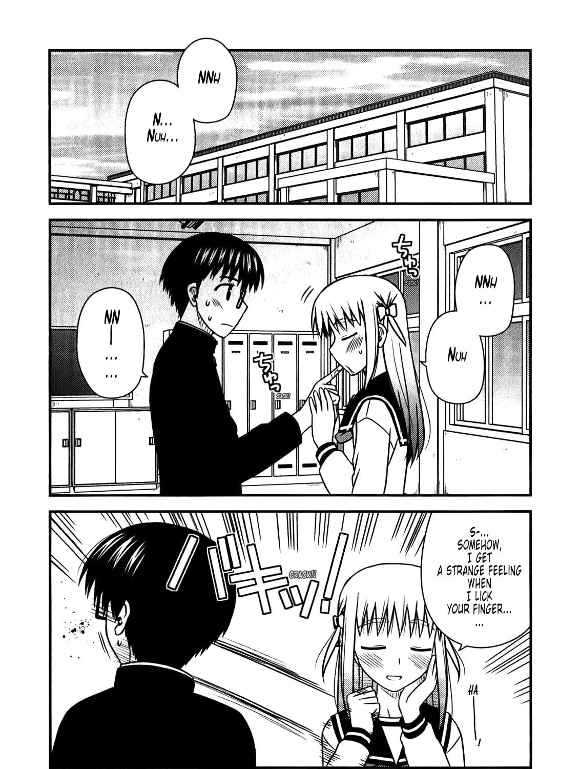 Read Voice Work! chapter 44 image 22 on Lezhin