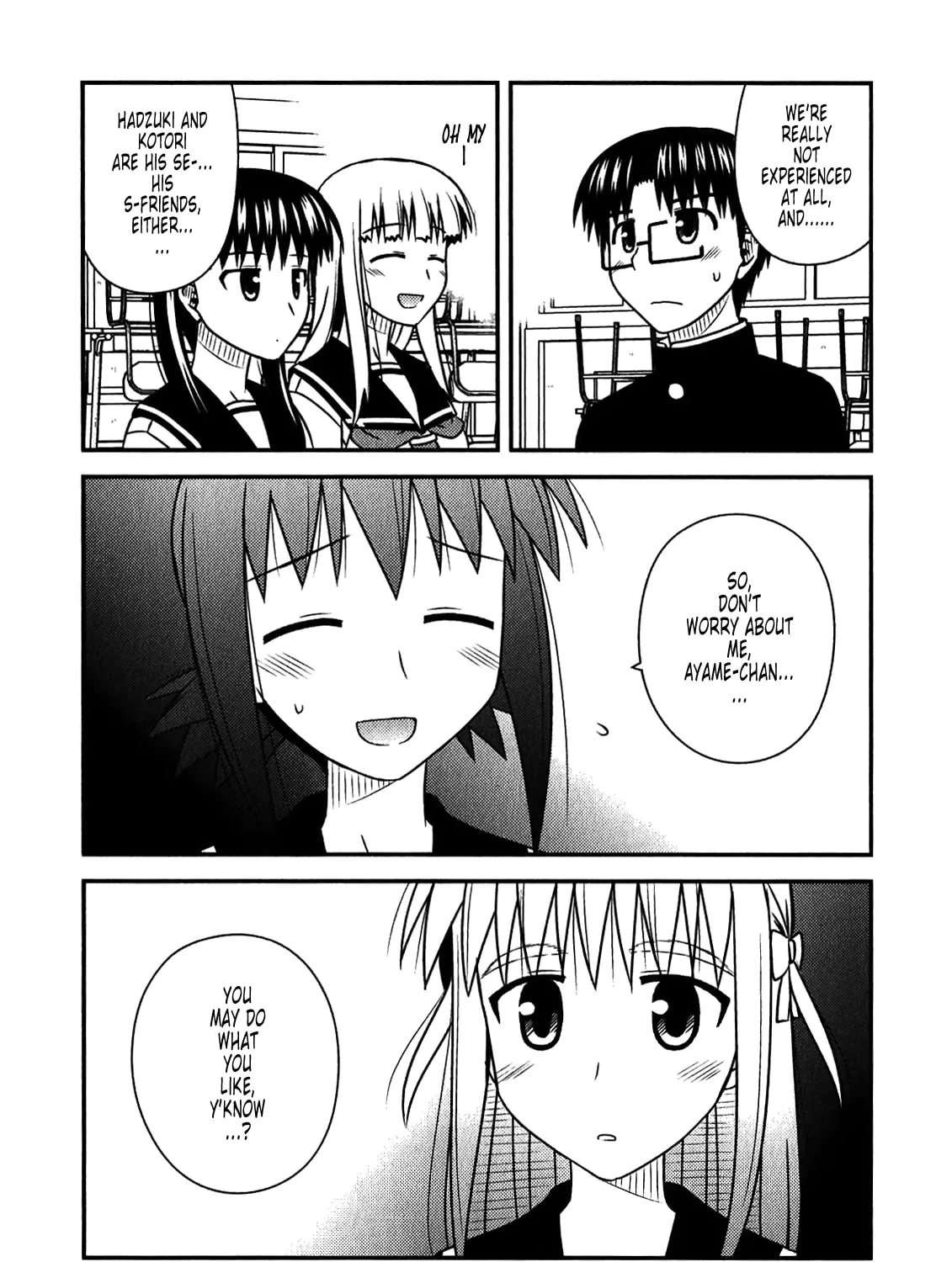 Read Voice Work! chapter 44 image 32 on Lezhin