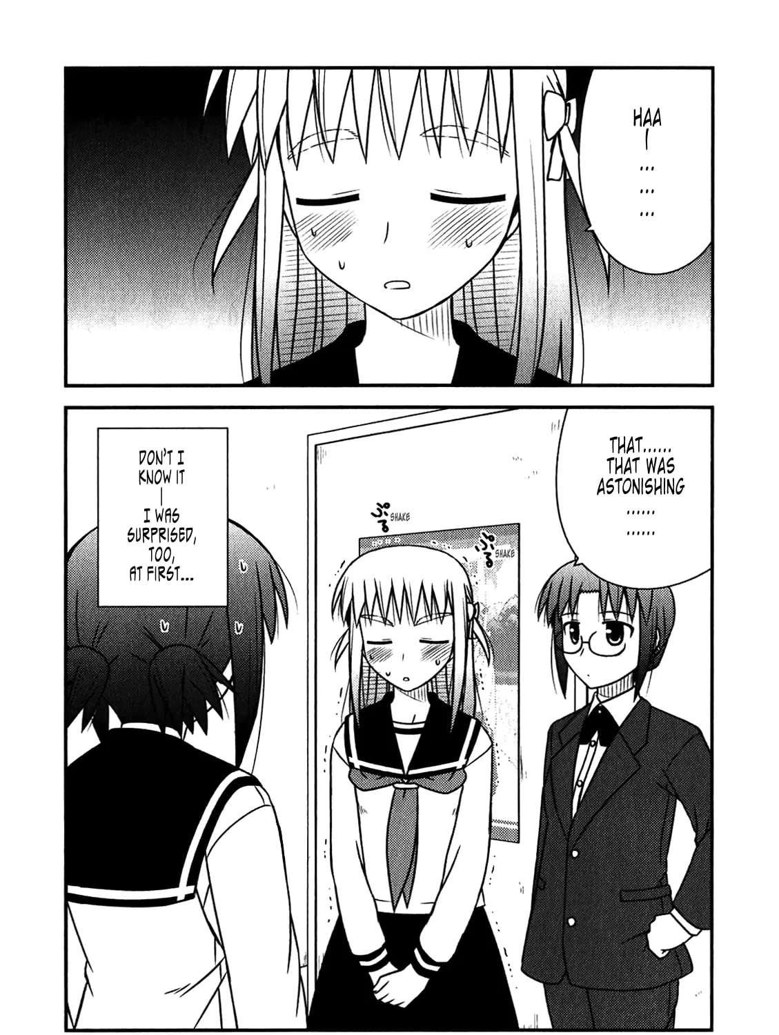 Read Voice Work! chapter 45 image 42 on Lezhin