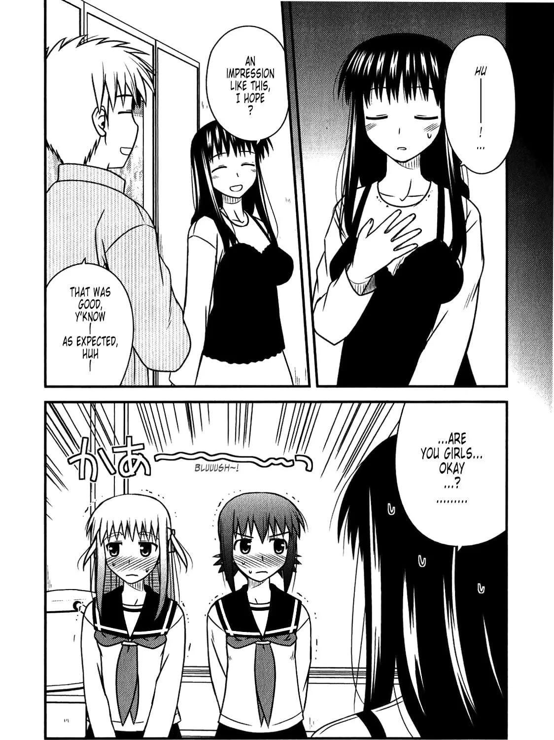 Read Voice Work! chapter 46 image 18 on Lezhin