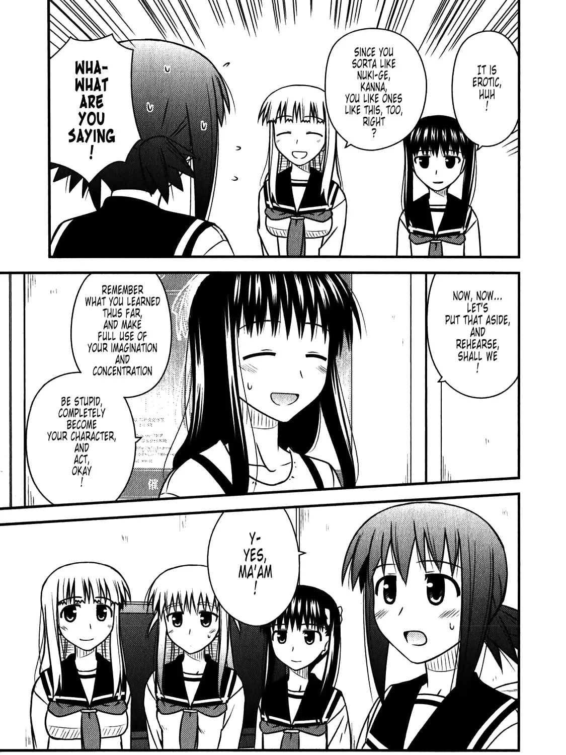 Read Voice Work! chapter 46 image 24 on Lezhin