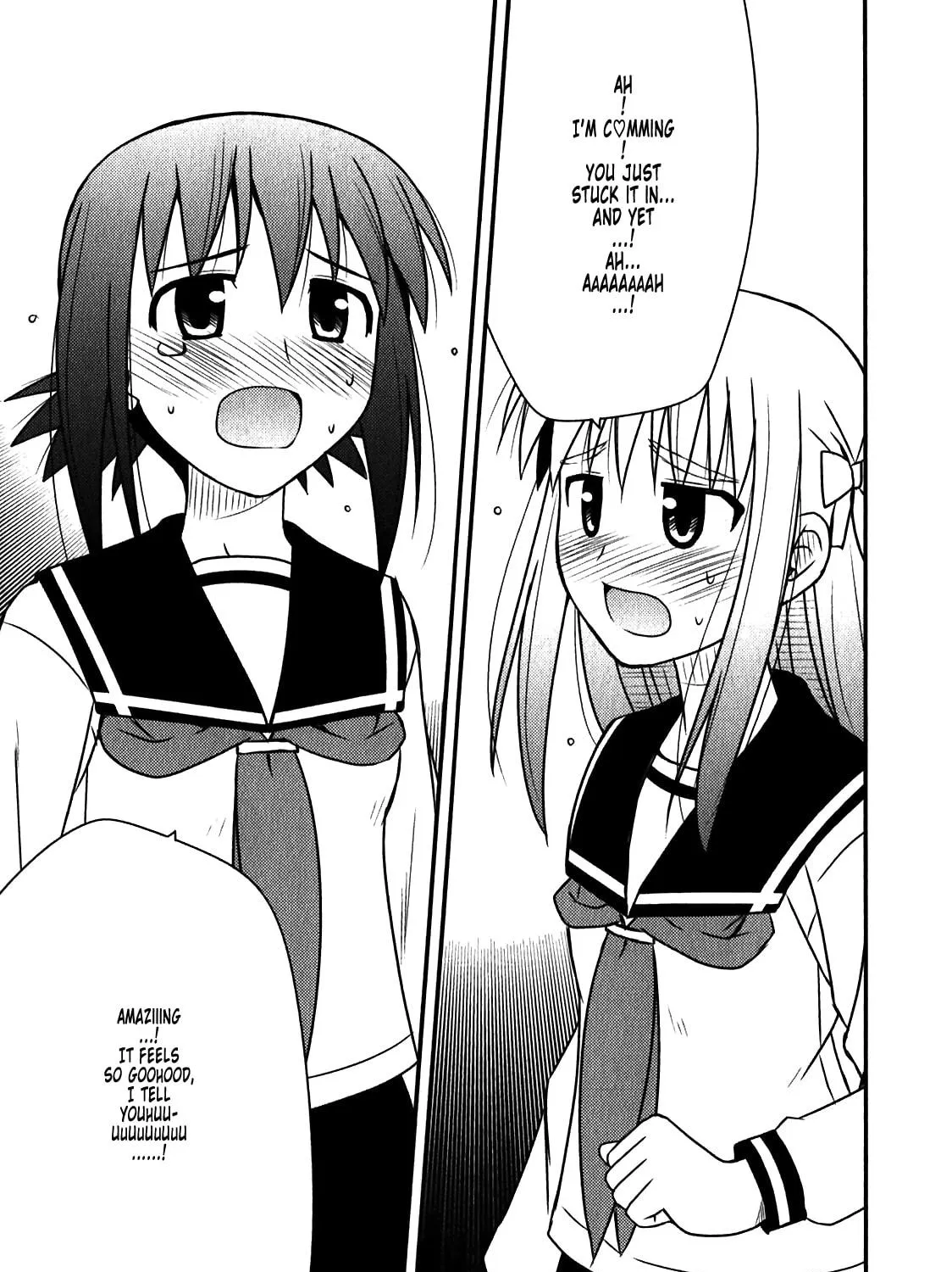 Read Voice Work! chapter 46 image 28 on Lezhin