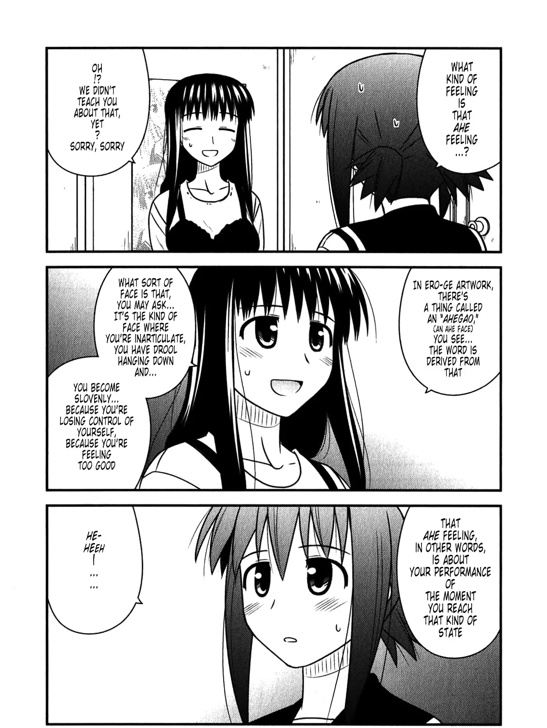 Read Voice Work! chapter 46 image 32 on Lezhin