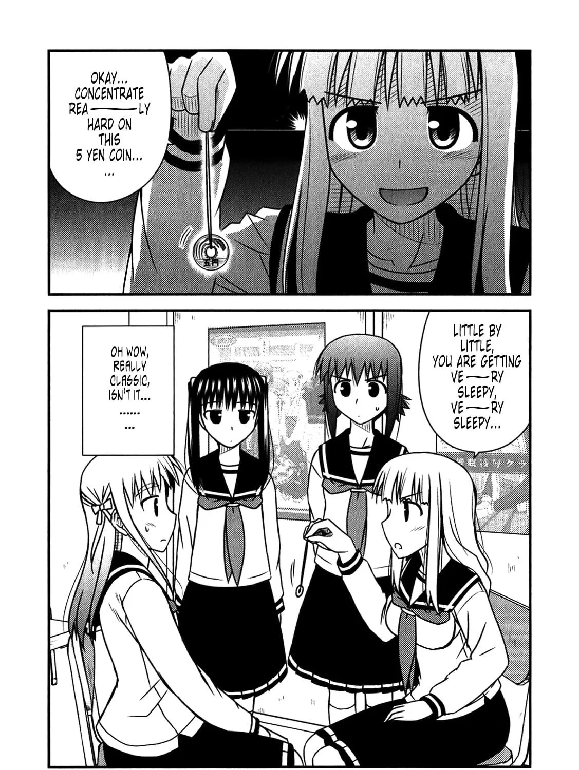 Read Voice Work! chapter 46 image 46 on Lezhin