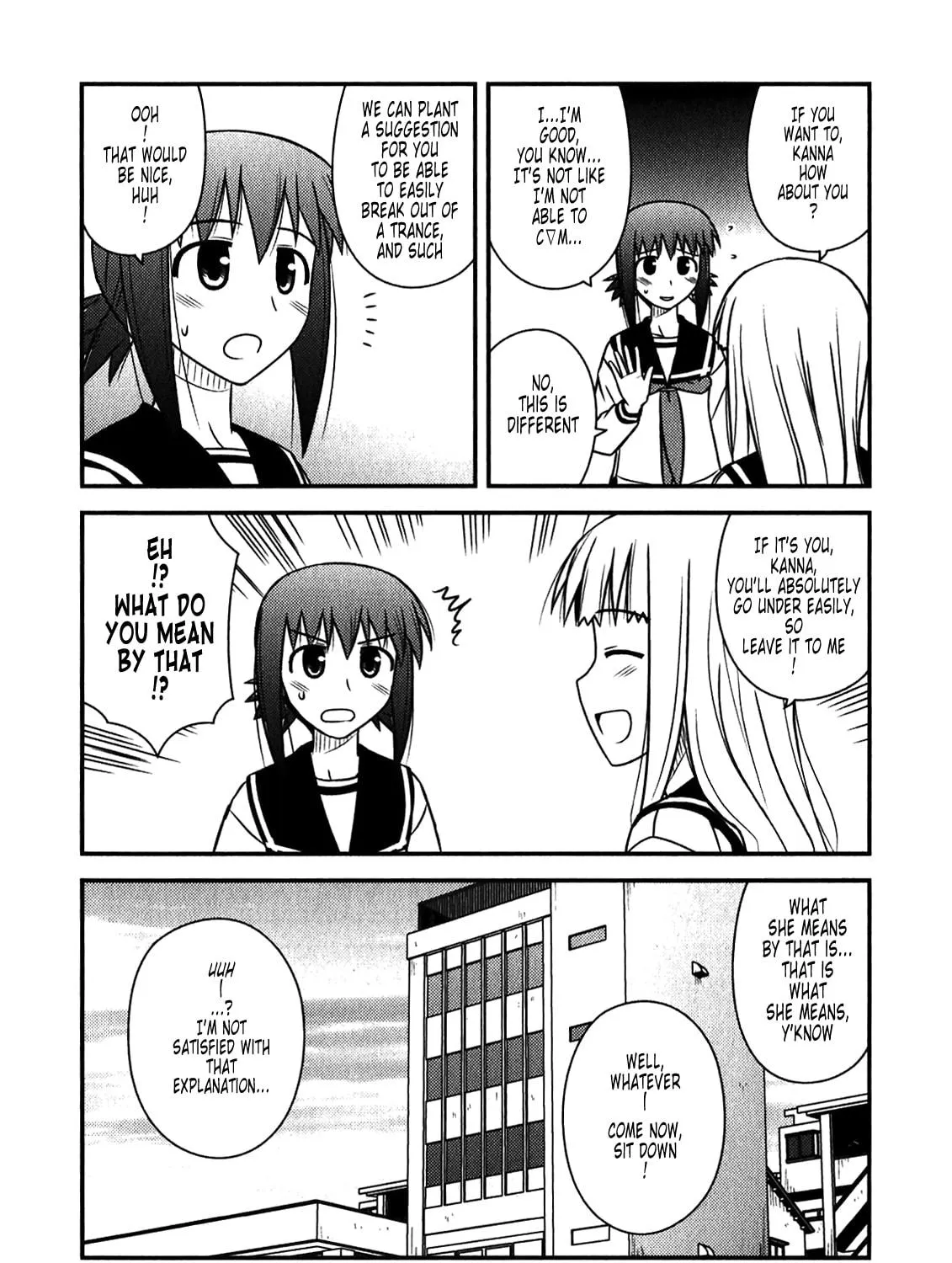 Read Voice Work! chapter 46 image 52 on Lezhin