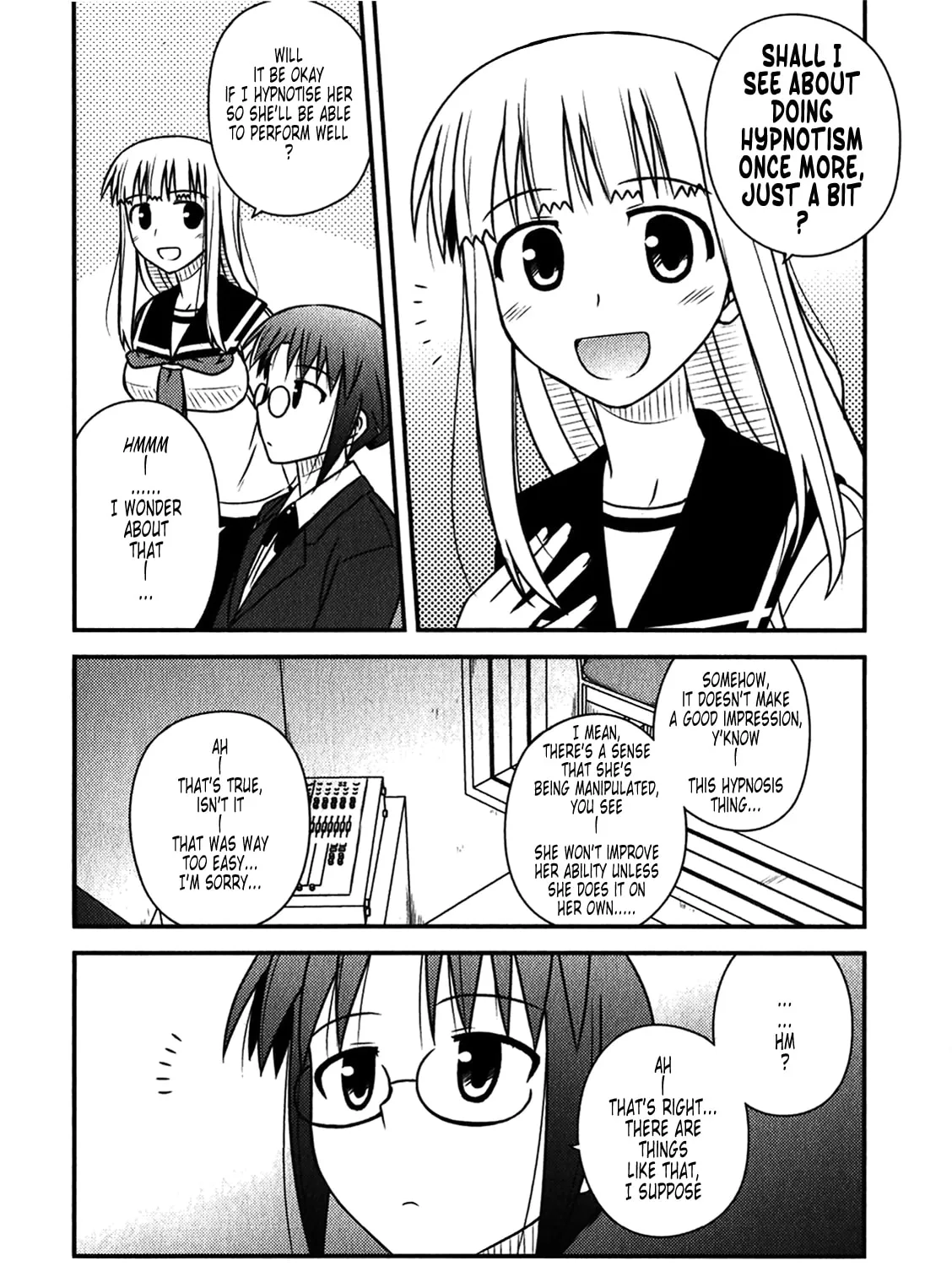Read Voice Work! chapter 47 image 20 on Lezhin