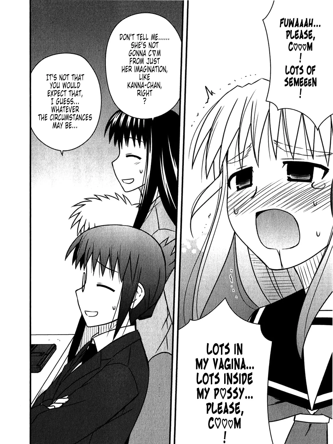Read Voice Work! chapter 47 image 44 on Lezhin