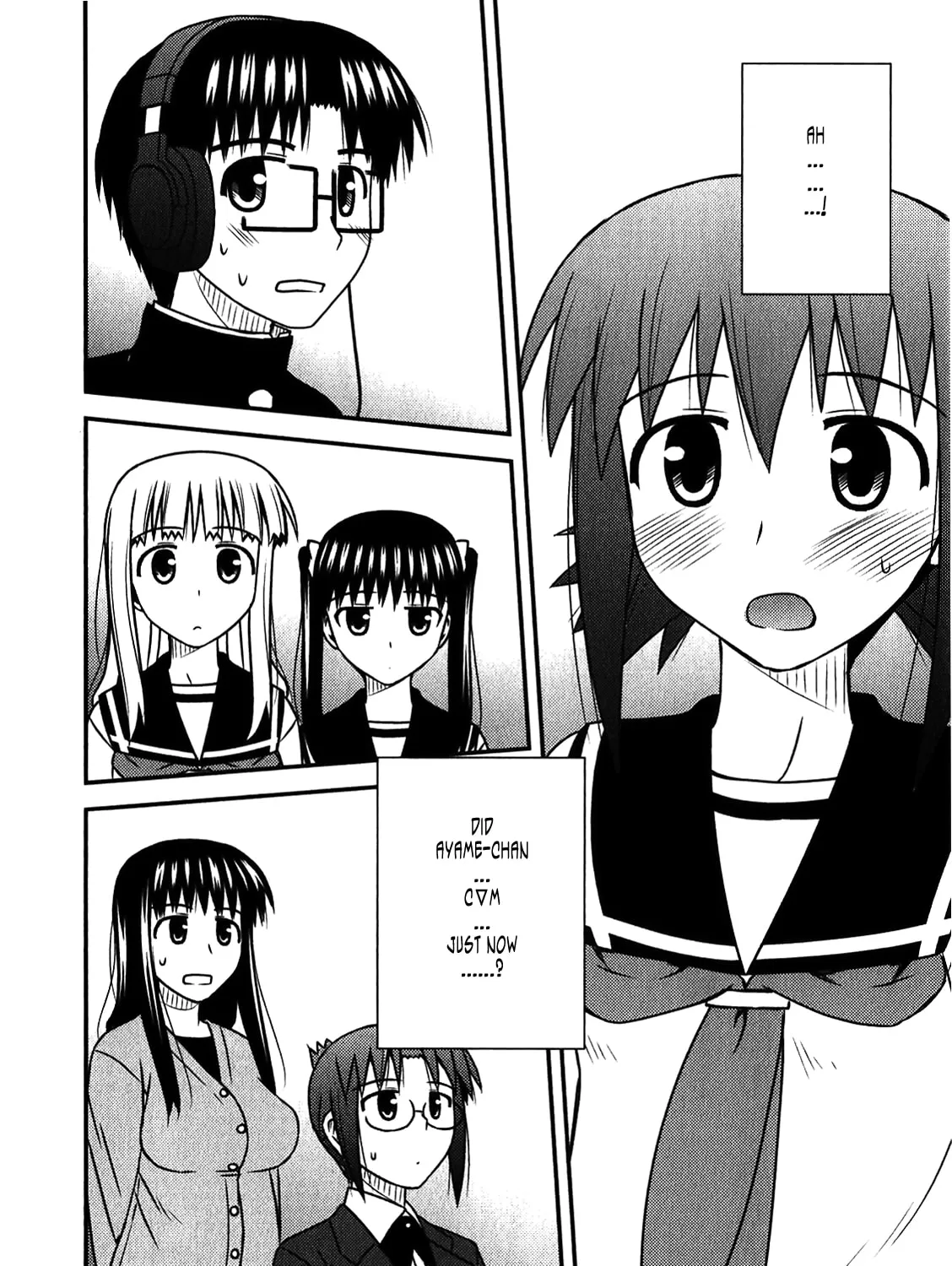 Read Voice Work! chapter 47 image 50 on Lezhin