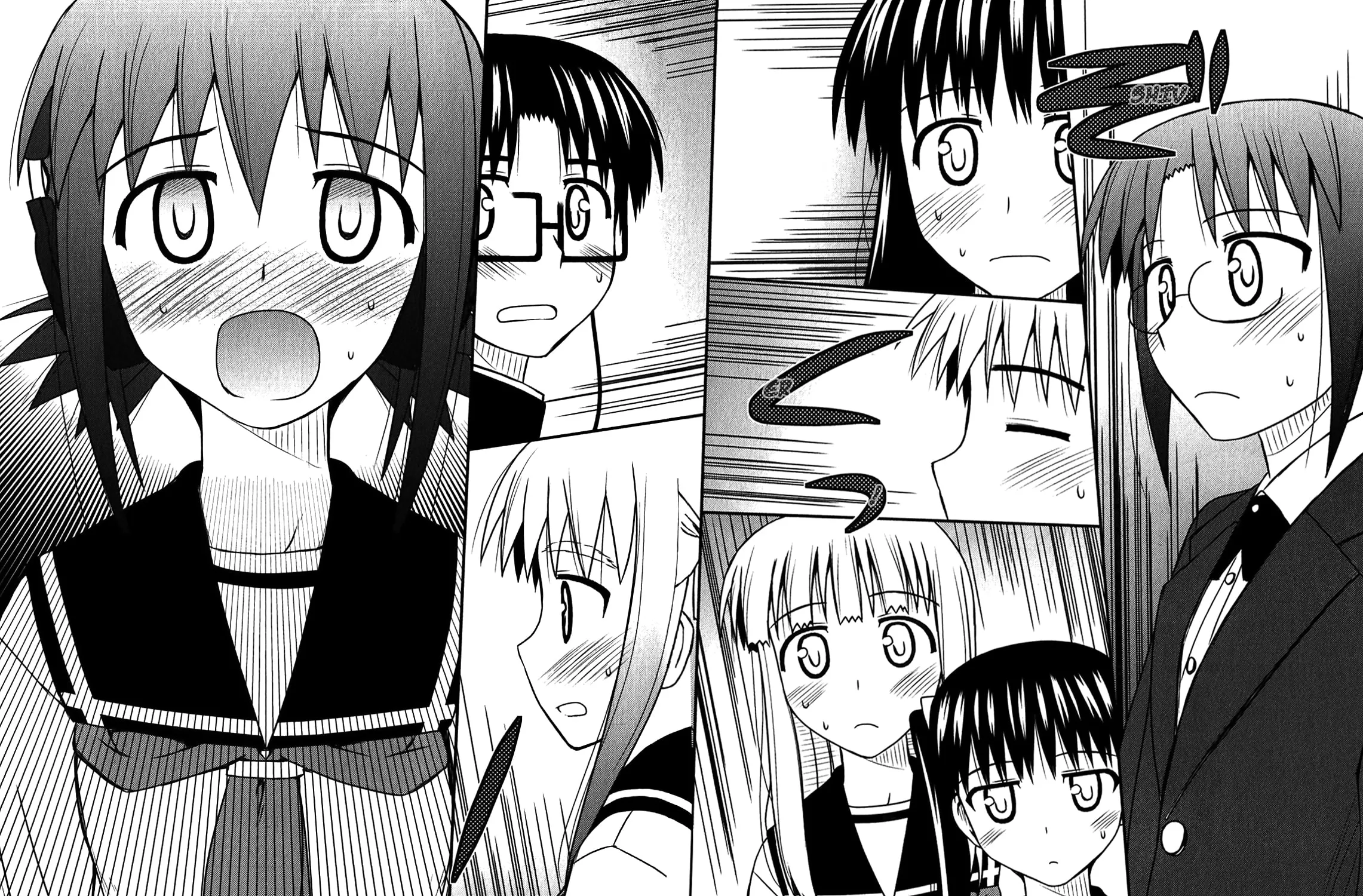 Read Voice Work! chapter 48 image 24 on Lezhin