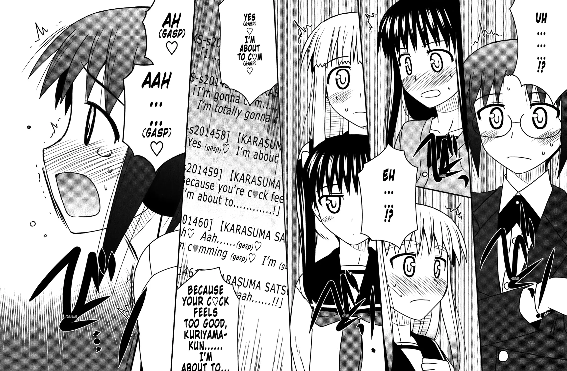 Read Voice Work! chapter 48 image 34 on Lezhin