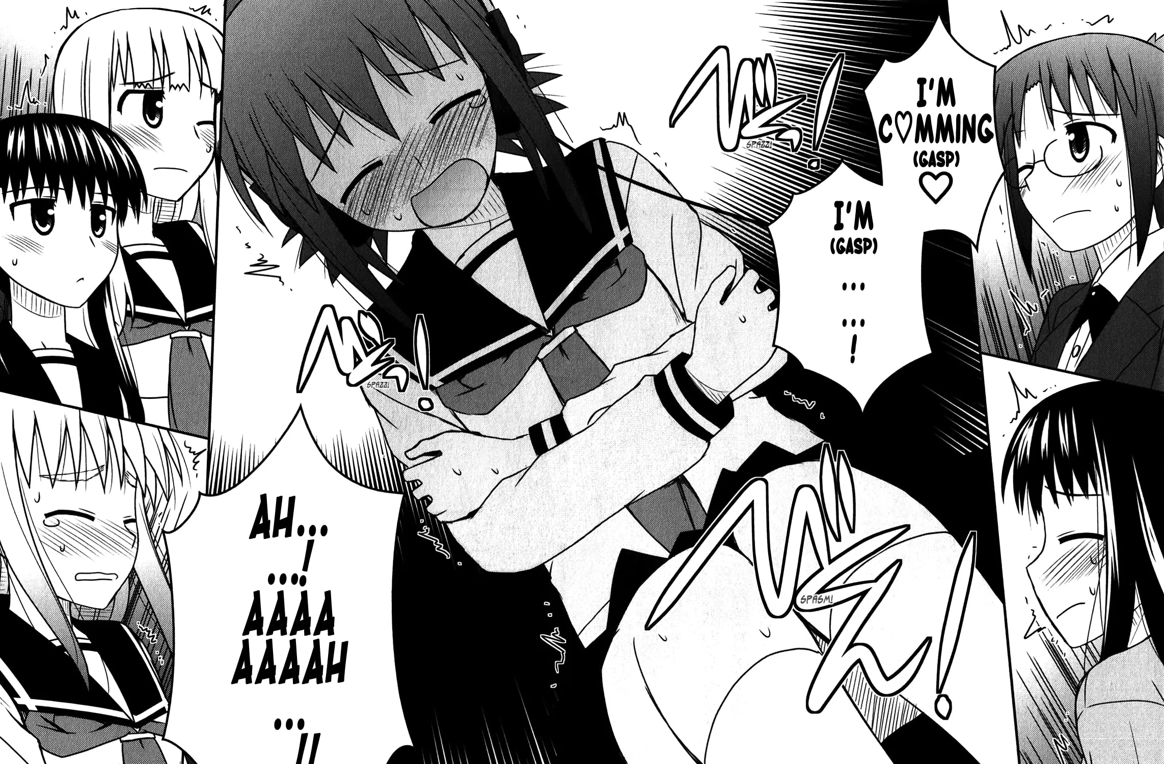 Read Voice Work! chapter 48 image 36 on Lezhin