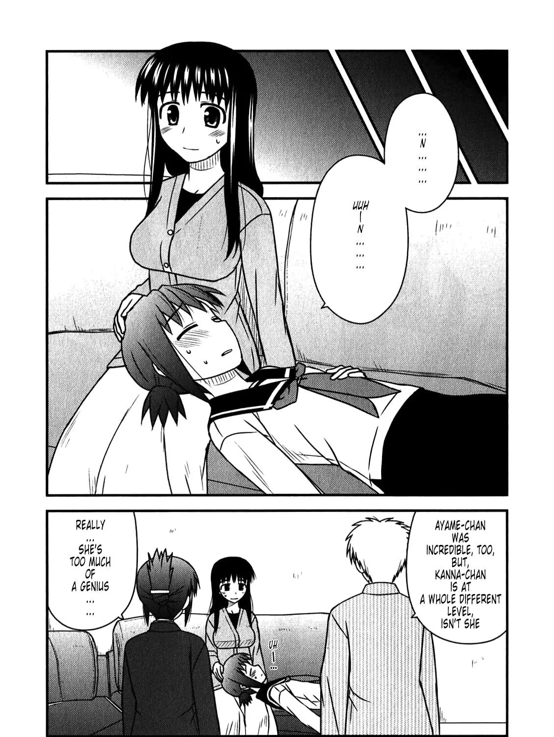 Read Voice Work! chapter 48 image 38 on Lezhin