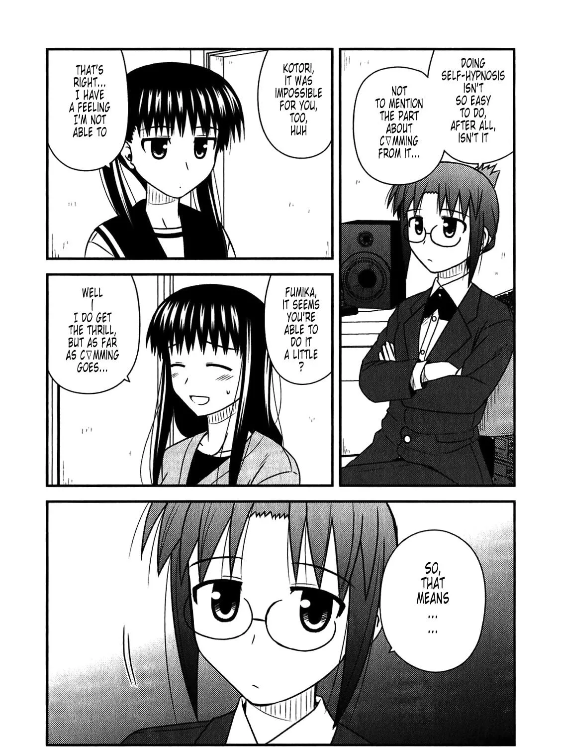 Read Voice Work! chapter 48 image 4 on Lezhin