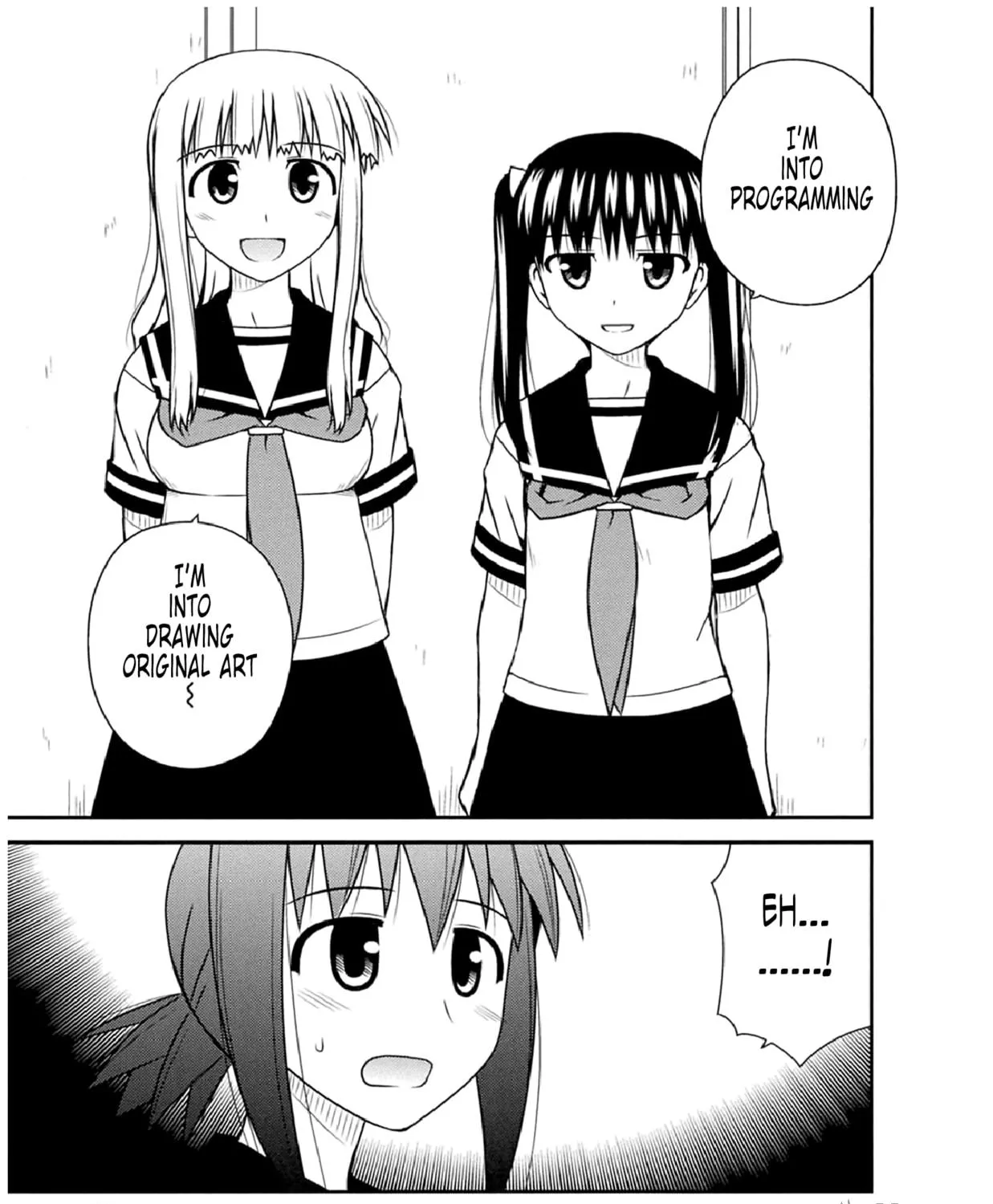 Read Voice Work! chapter 49 image 34 on Lezhin