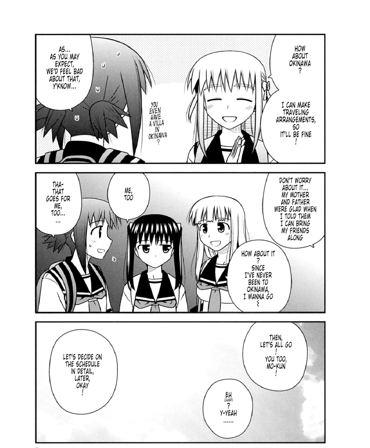 Read Voice Work! chapter 49 image 6 on Lezhin