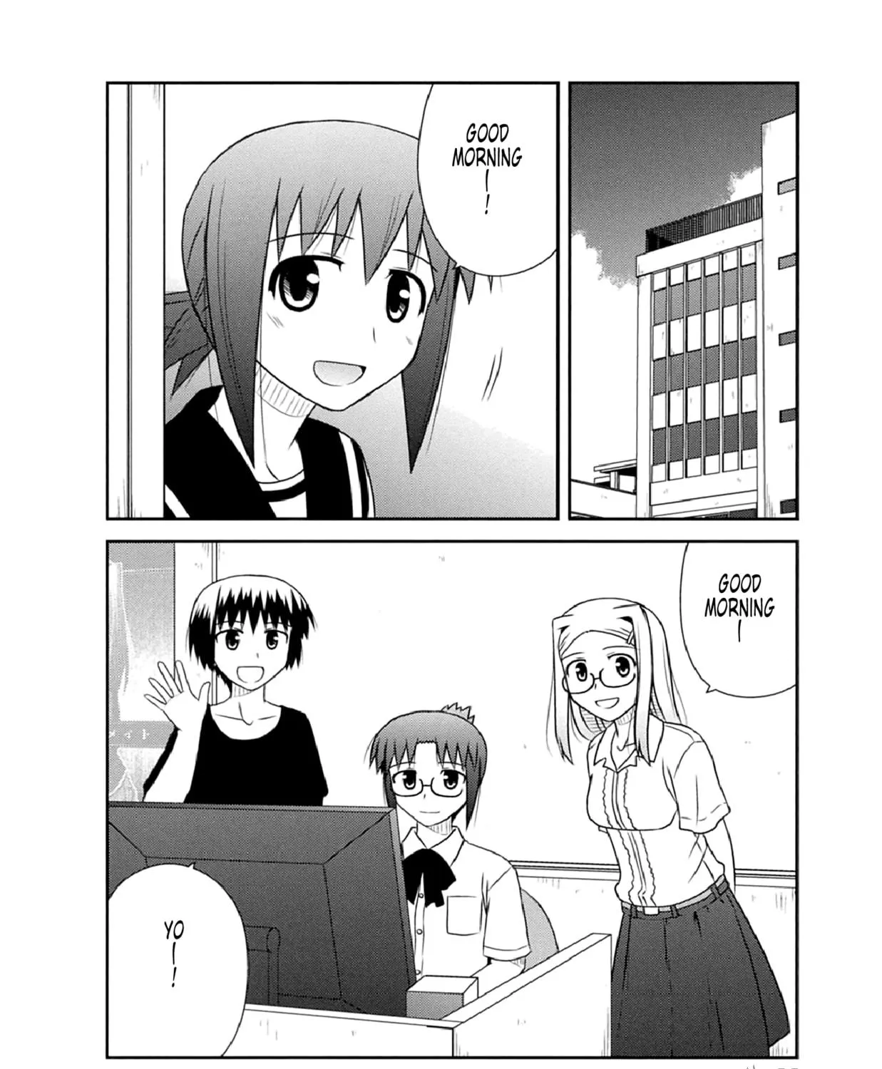 Read Voice Work! chapter 49 image 8 on Lezhin
