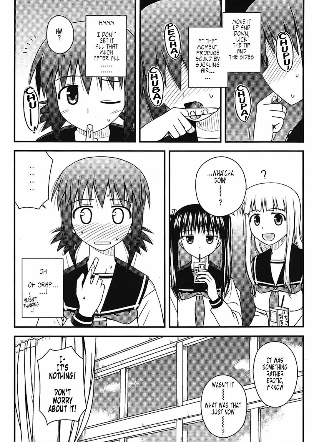 Read Voice Work! chapter 5 image 34 on Lezhin