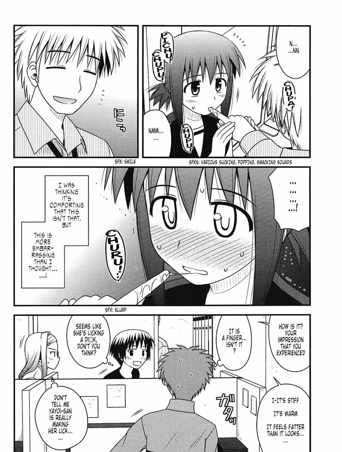 Read Voice Work! chapter 5 image 42 on Lezhin