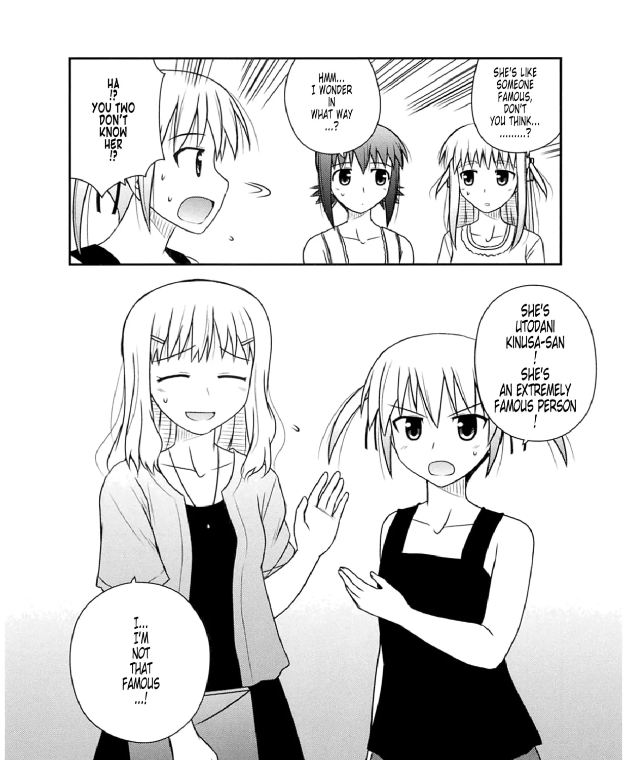 Read Voice Work! chapter 50 image 14 on Lezhin