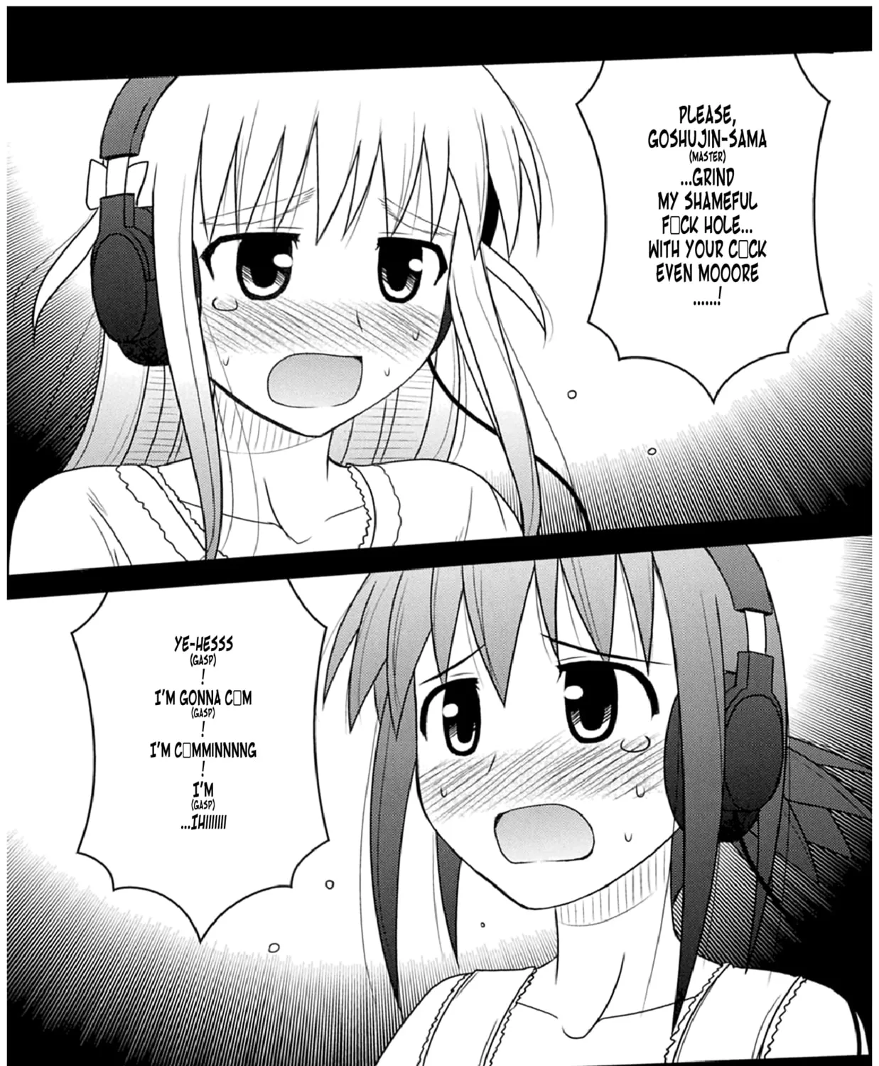 Read Voice Work! chapter 50 image 50 on Lezhin