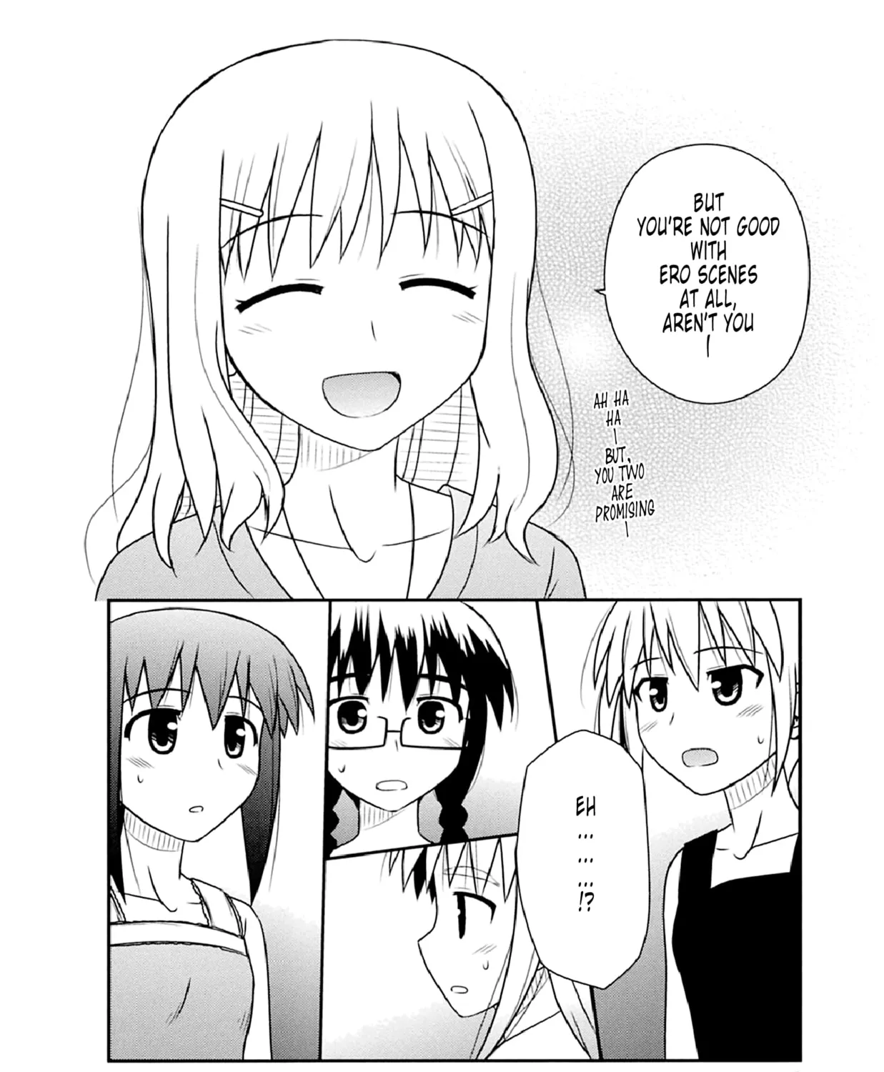 Read Voice Work! chapter 50 image 54 on Lezhin