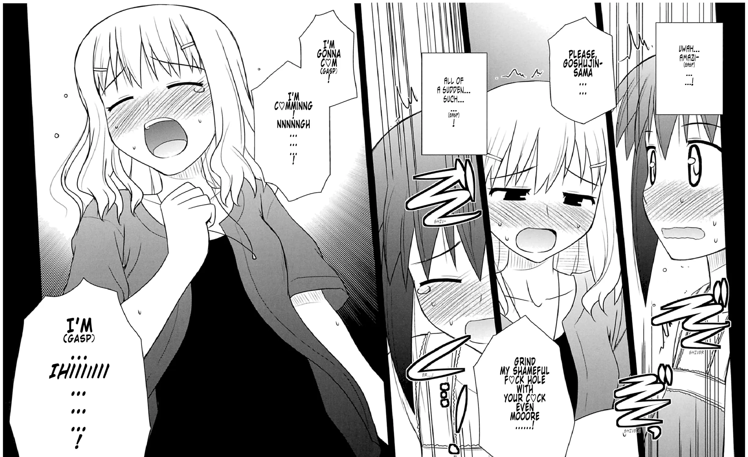 Read Voice Work! chapter 51 image 12 on Lezhin