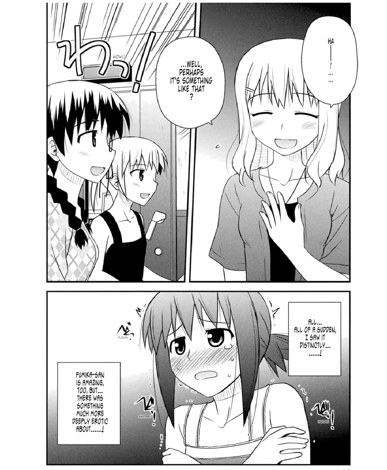 Read Voice Work! chapter 51 image 14 on Lezhin