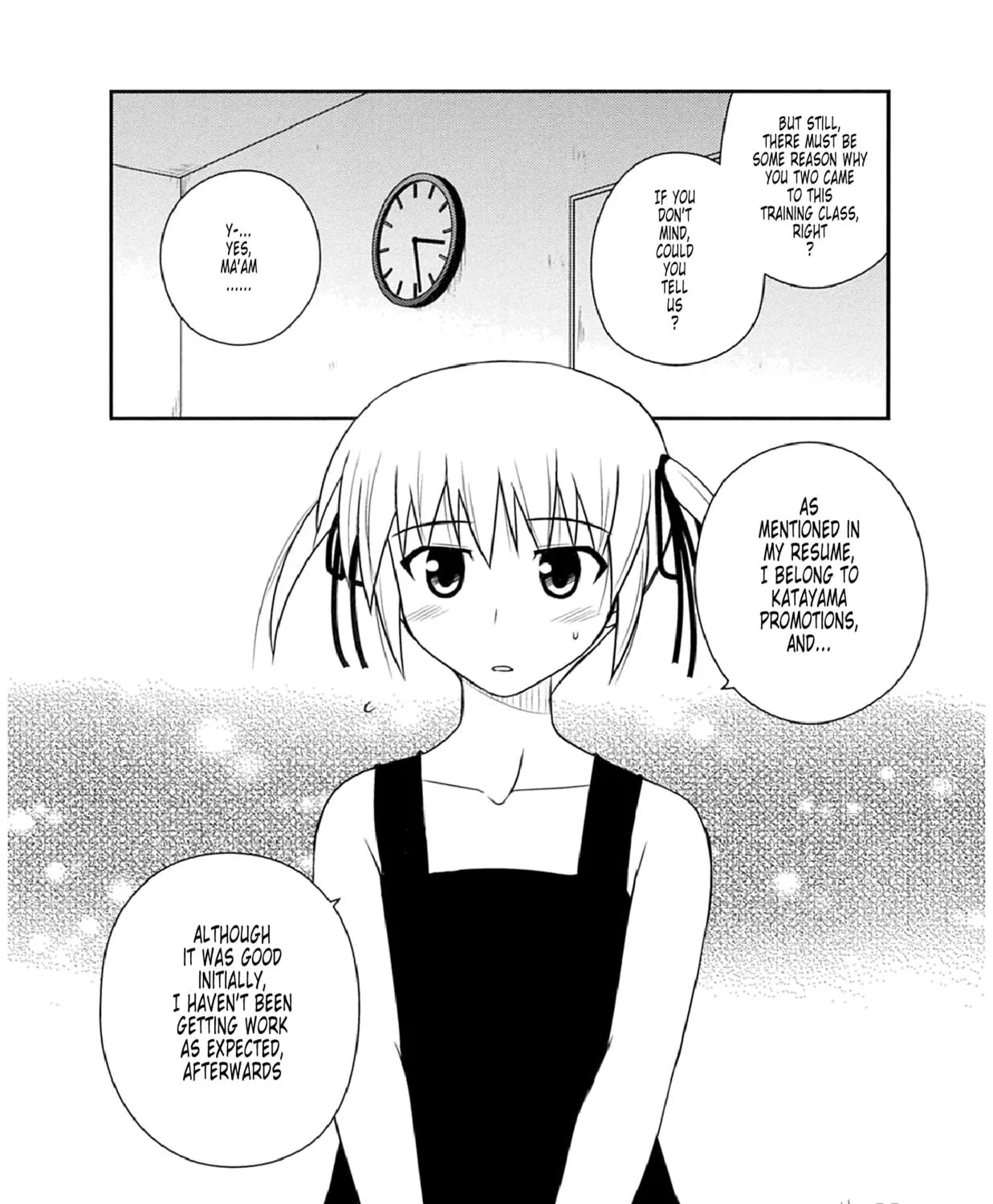 Read Voice Work! chapter 51 image 22 on Lezhin