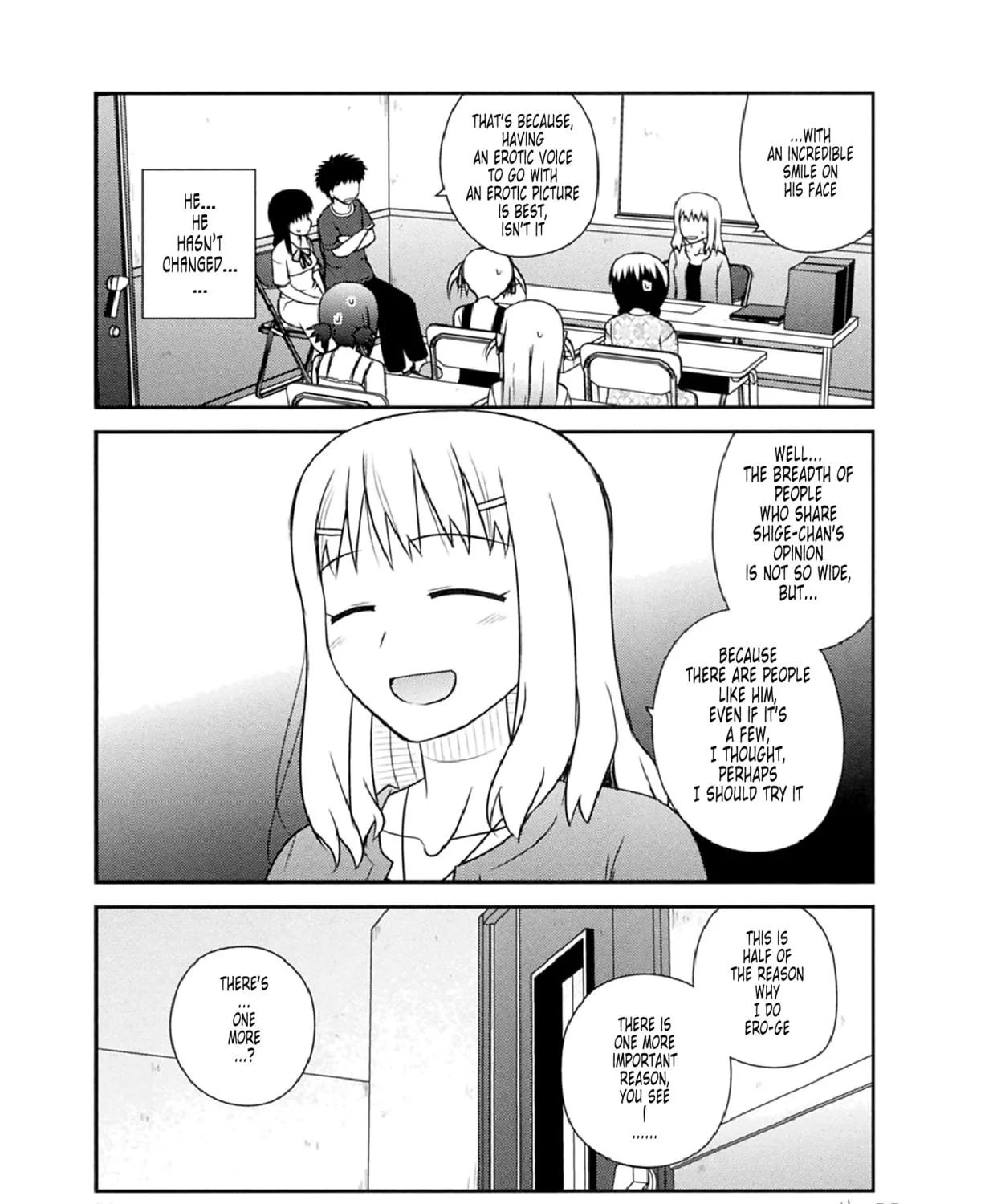 Read Voice Work! chapter 51 image 40 on Lezhin
