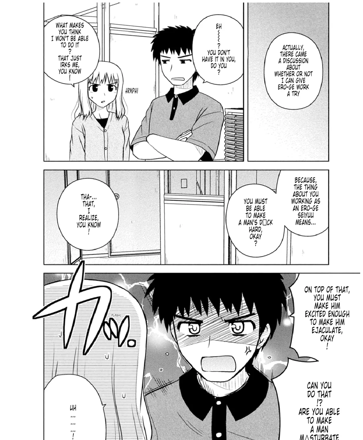 Read Voice Work! chapter 51 image 42 on Lezhin