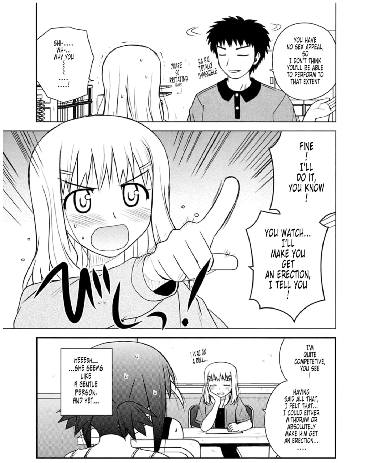 Read Voice Work! chapter 51 image 44 on Lezhin