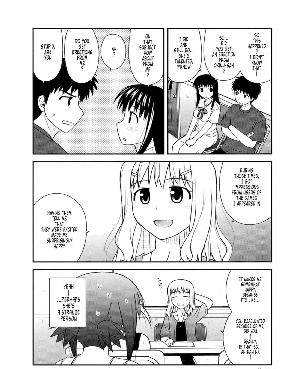 Read Voice Work! chapter 51 image 46 on Lezhin