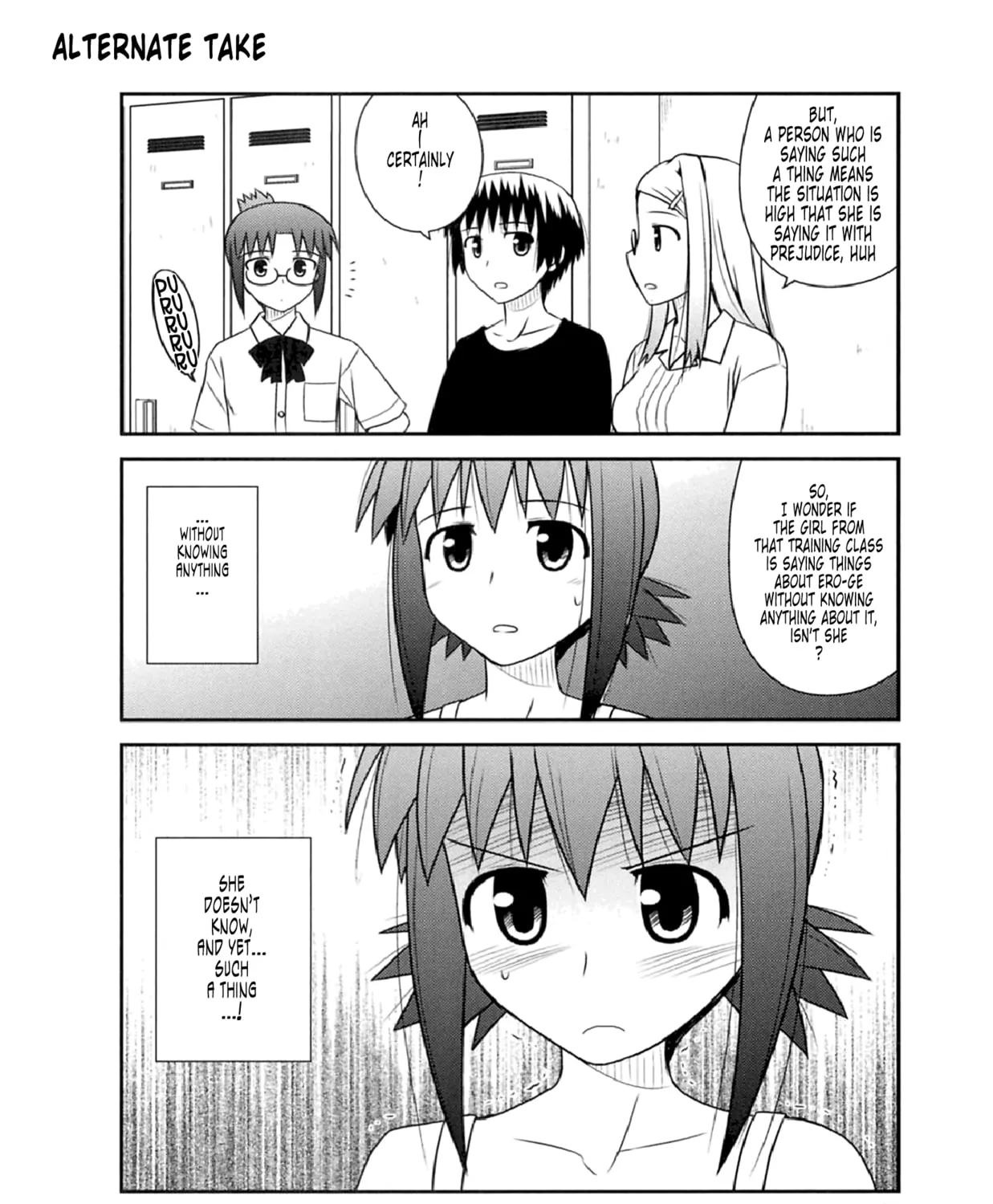 Read Voice Work! chapter 52.1 image 2 on Lezhin