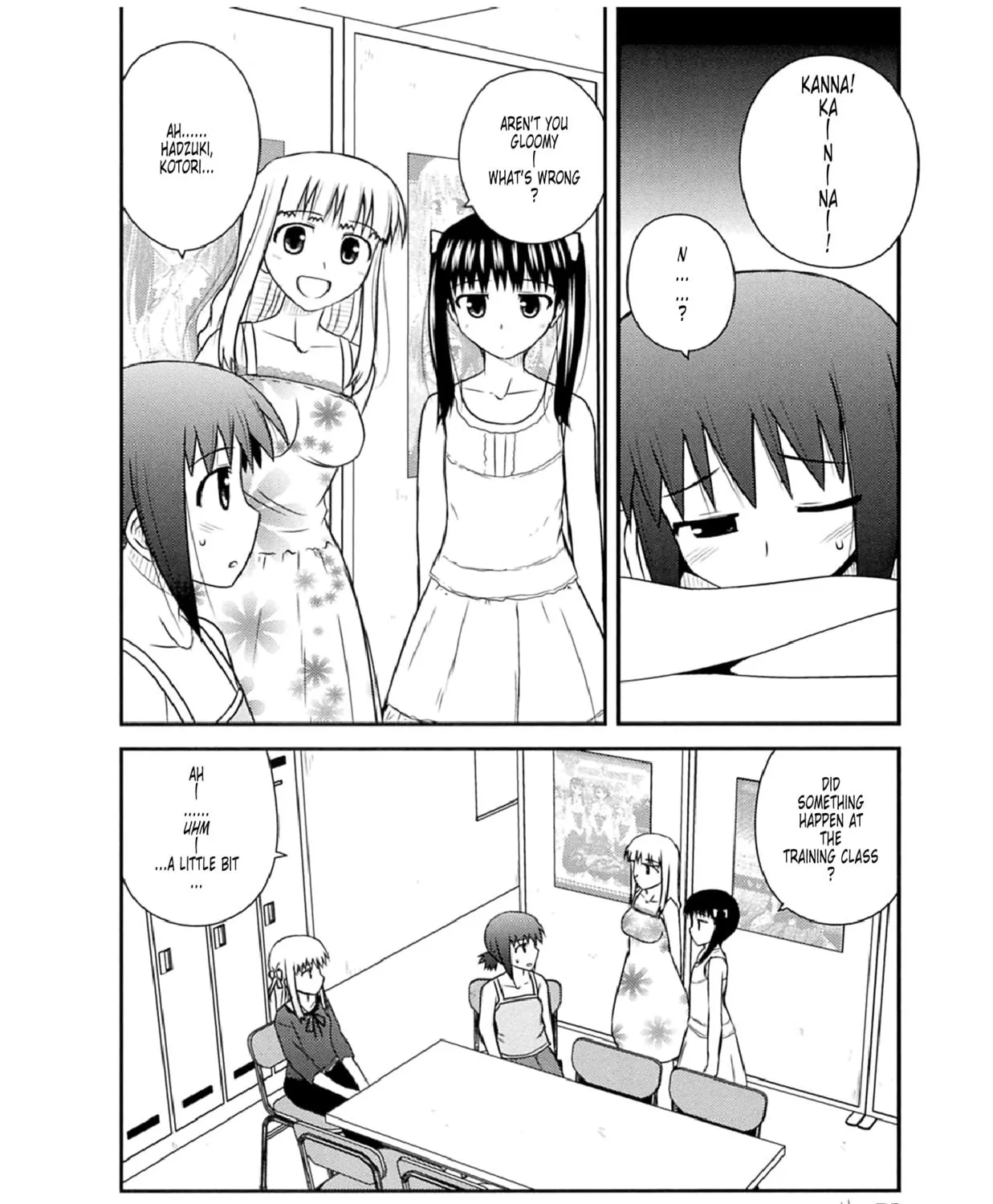 Read Voice Work! chapter 52 image 10 on Lezhin