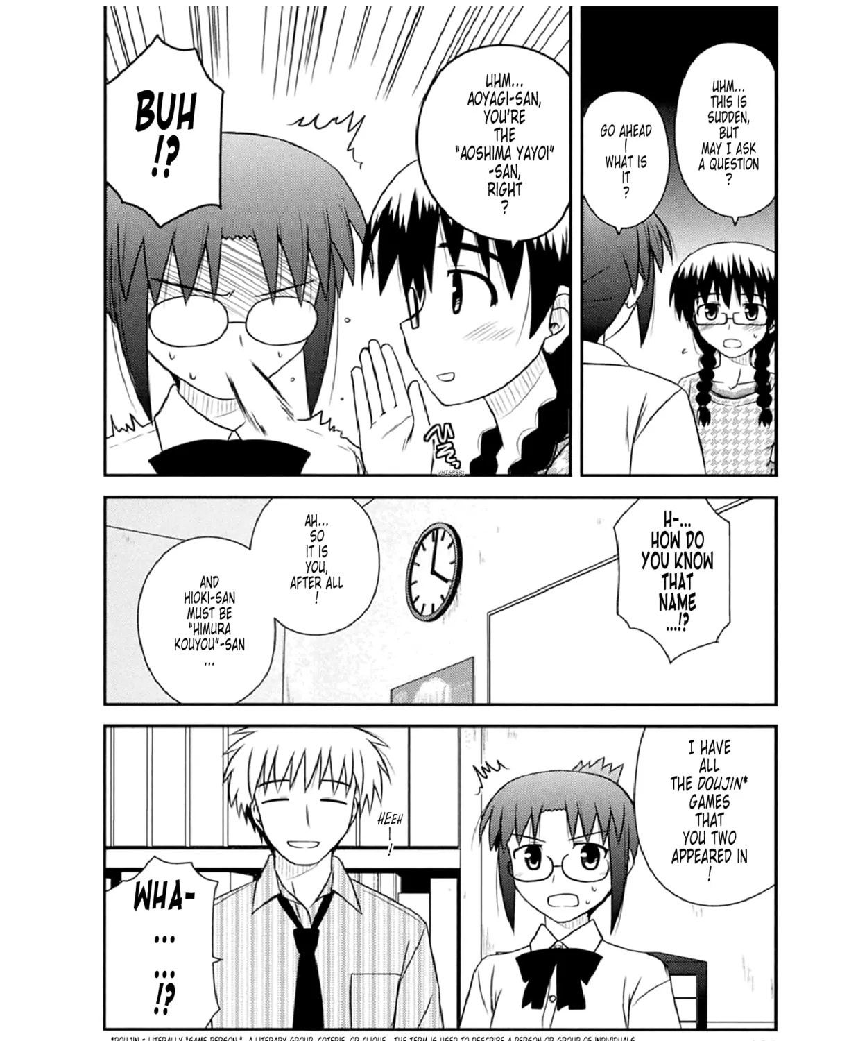 Read Voice Work! chapter 52 image 26 on Lezhin