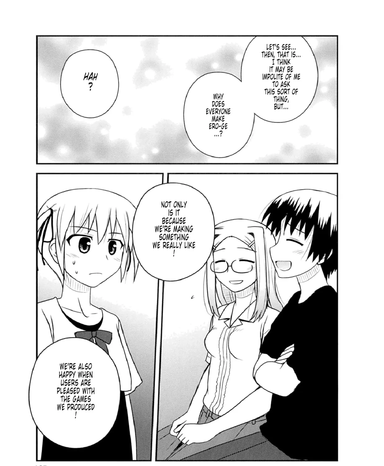 Read Voice Work! chapter 52 image 36 on Lezhin