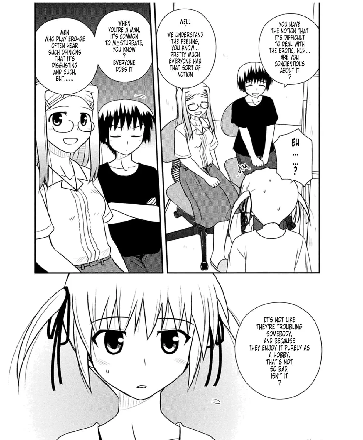 Read Voice Work! chapter 52 image 40 on Lezhin