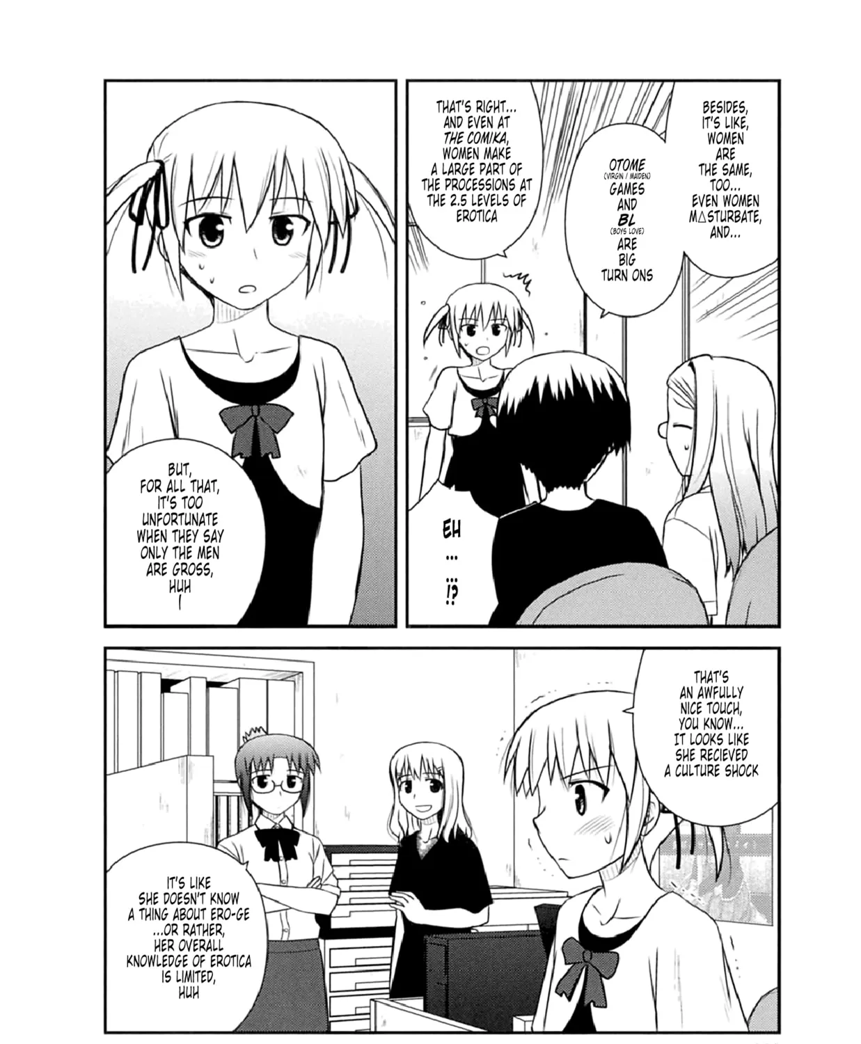 Read Voice Work! chapter 52 image 42 on Lezhin