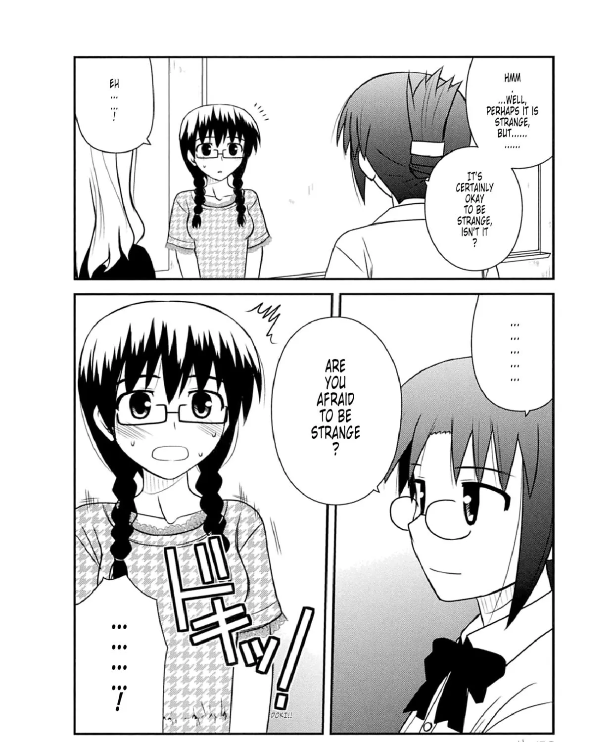 Read Voice Work! chapter 52 image 46 on Lezhin