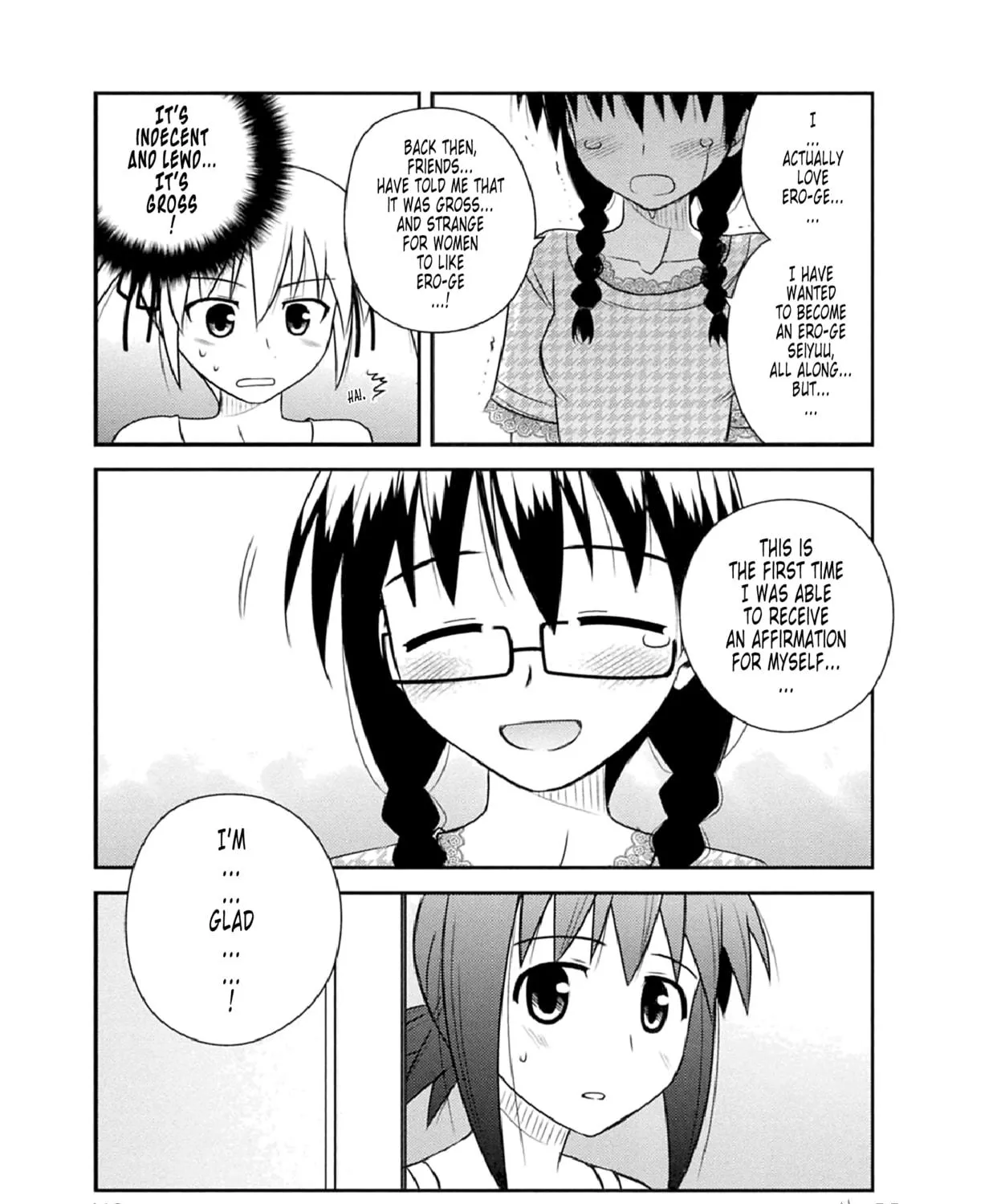 Read Voice Work! chapter 52 image 52 on Lezhin
