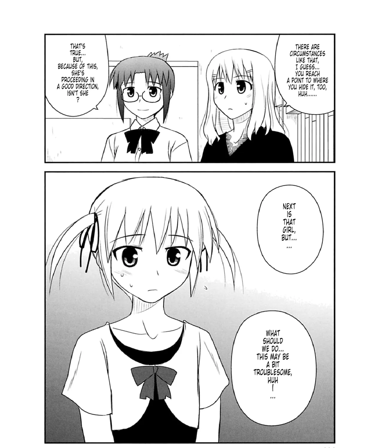 Read Voice Work! chapter 52 image 54 on Lezhin