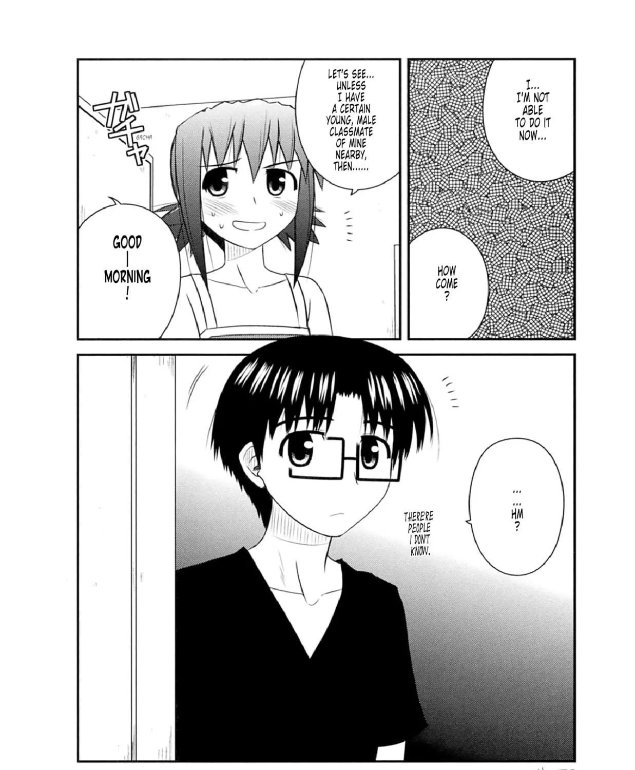 Read Voice Work! chapter 53 image 10 on Lezhin