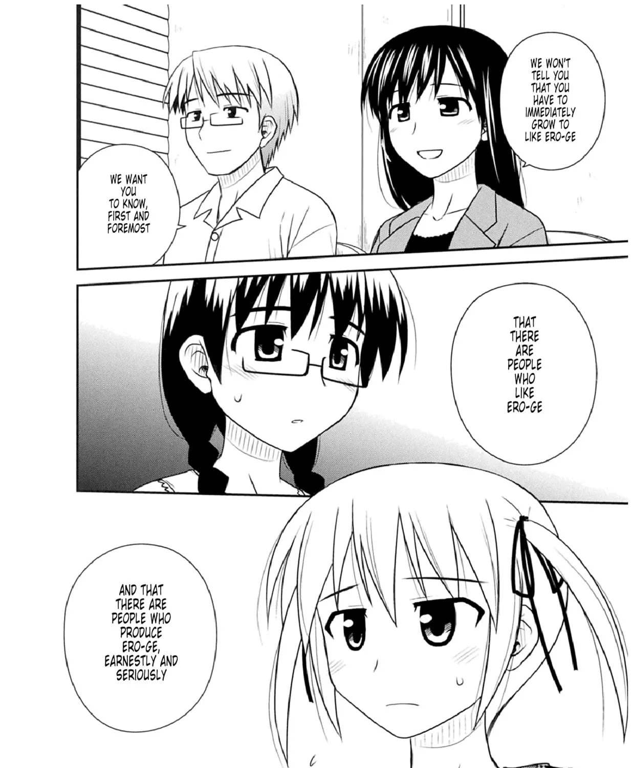 Read Voice Work! chapter 53 image 34 on Lezhin