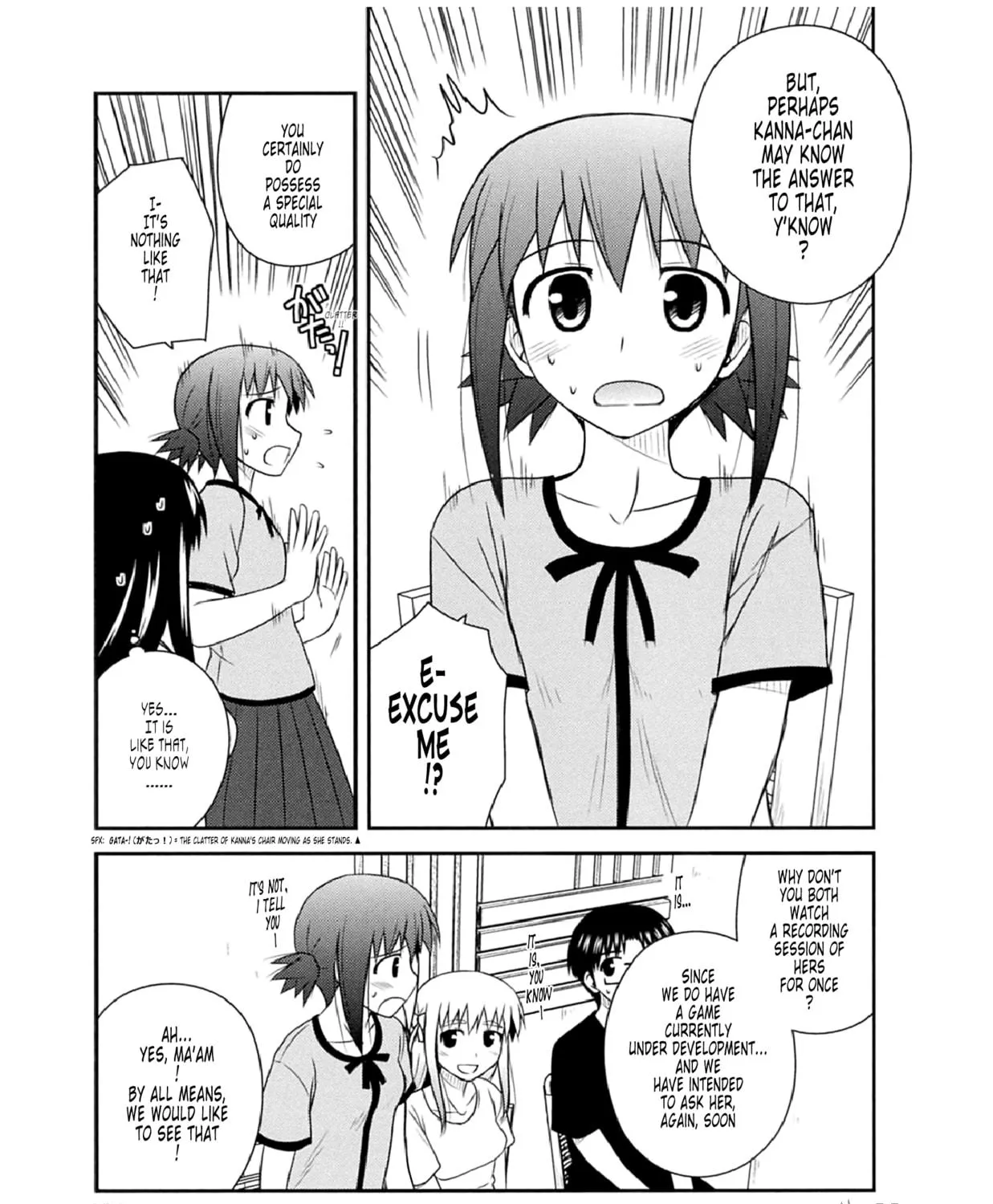 Read Voice Work! chapter 53 image 40 on Lezhin
