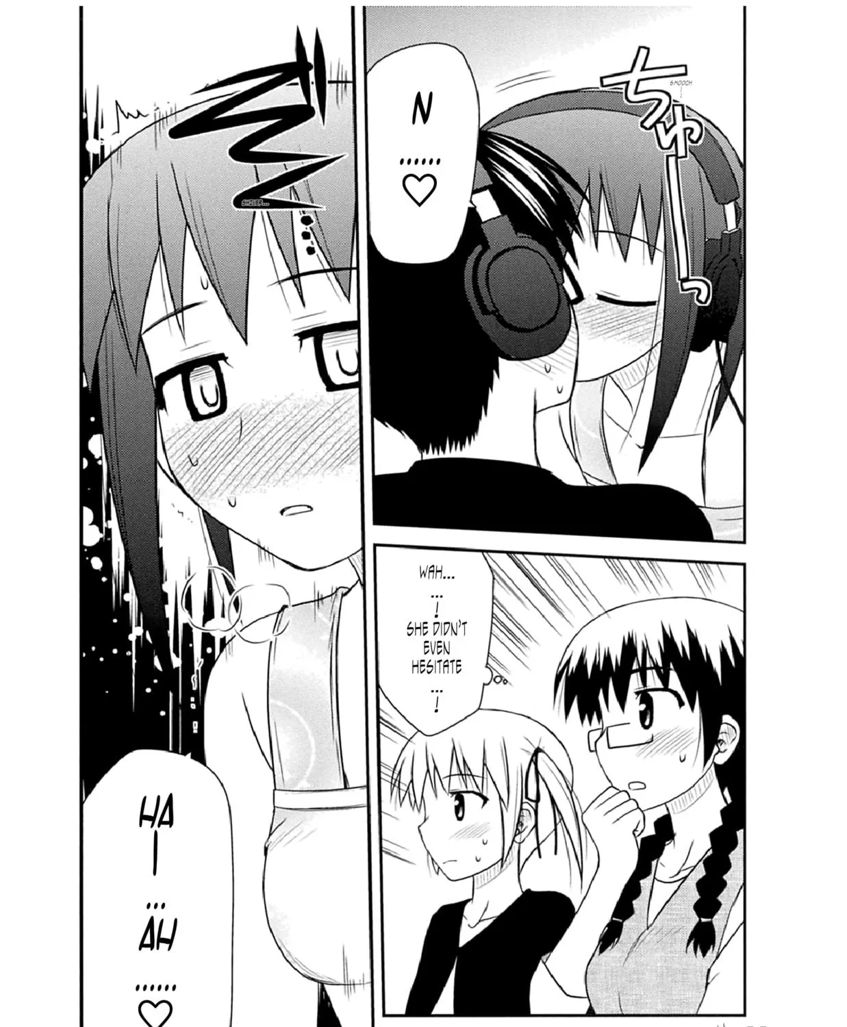 Read Voice Work! chapter 54 image 18 on Lezhin