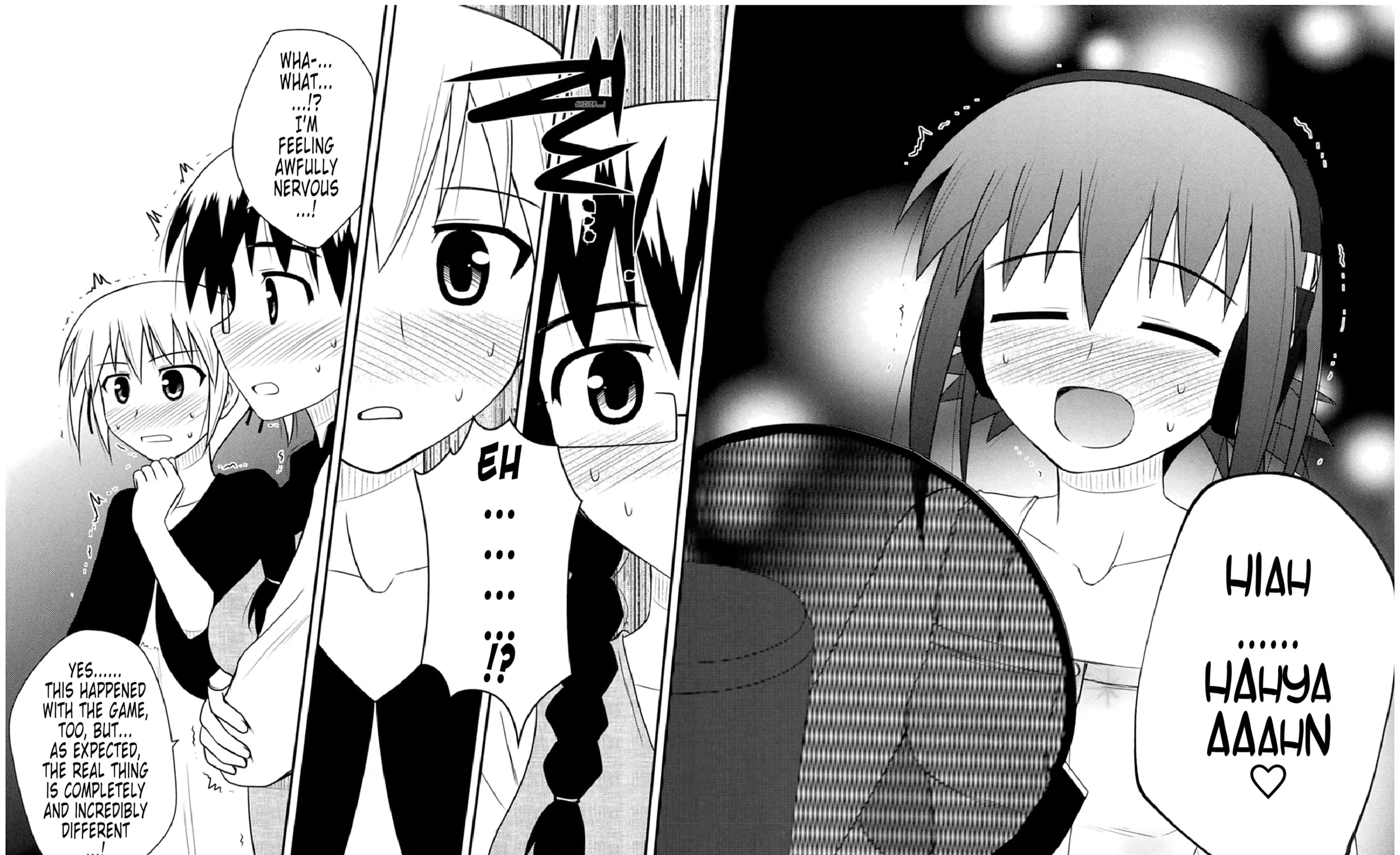 Read Voice Work! chapter 54 image 20 on Lezhin