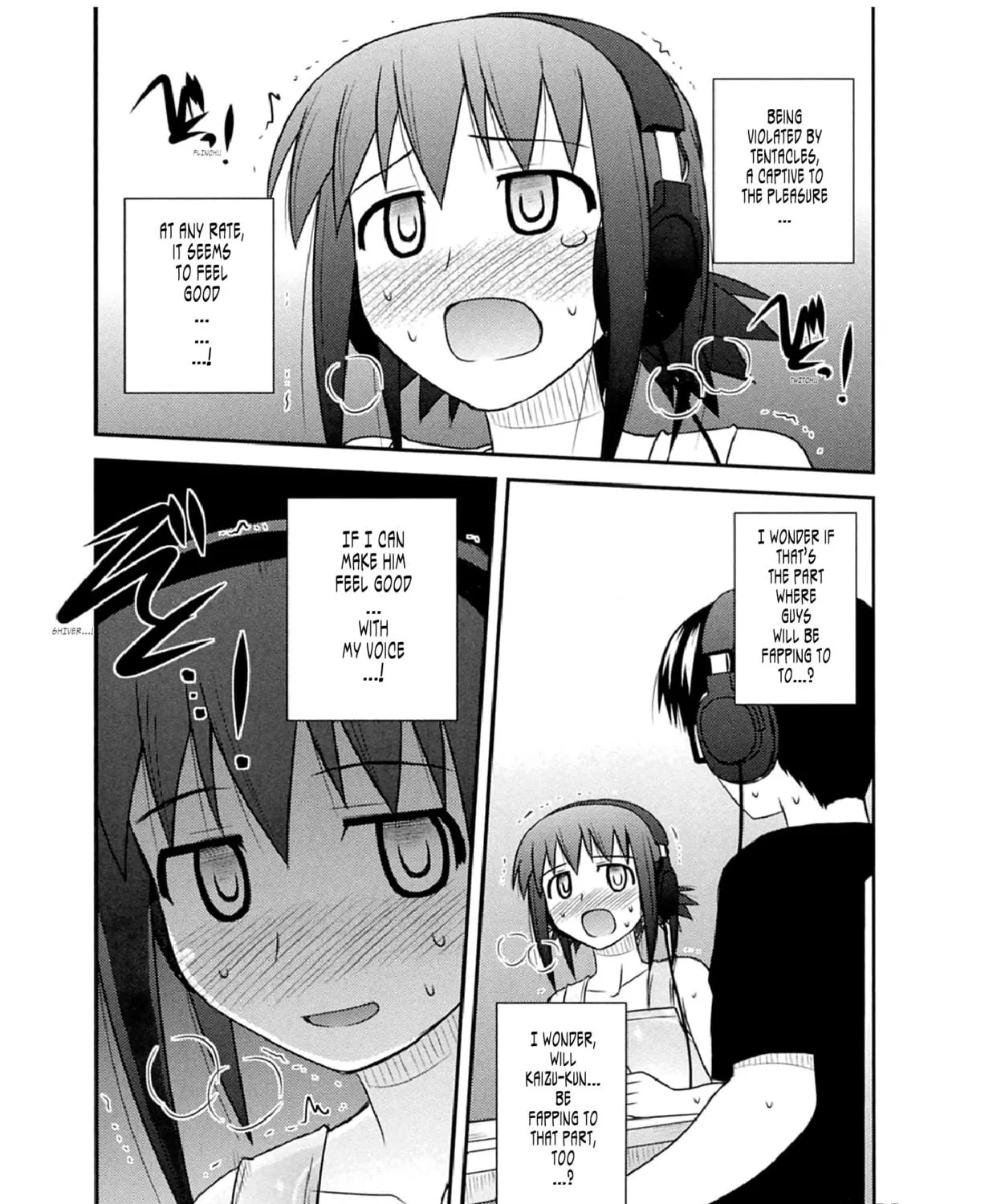Read Voice Work! chapter 54 image 34 on Lezhin