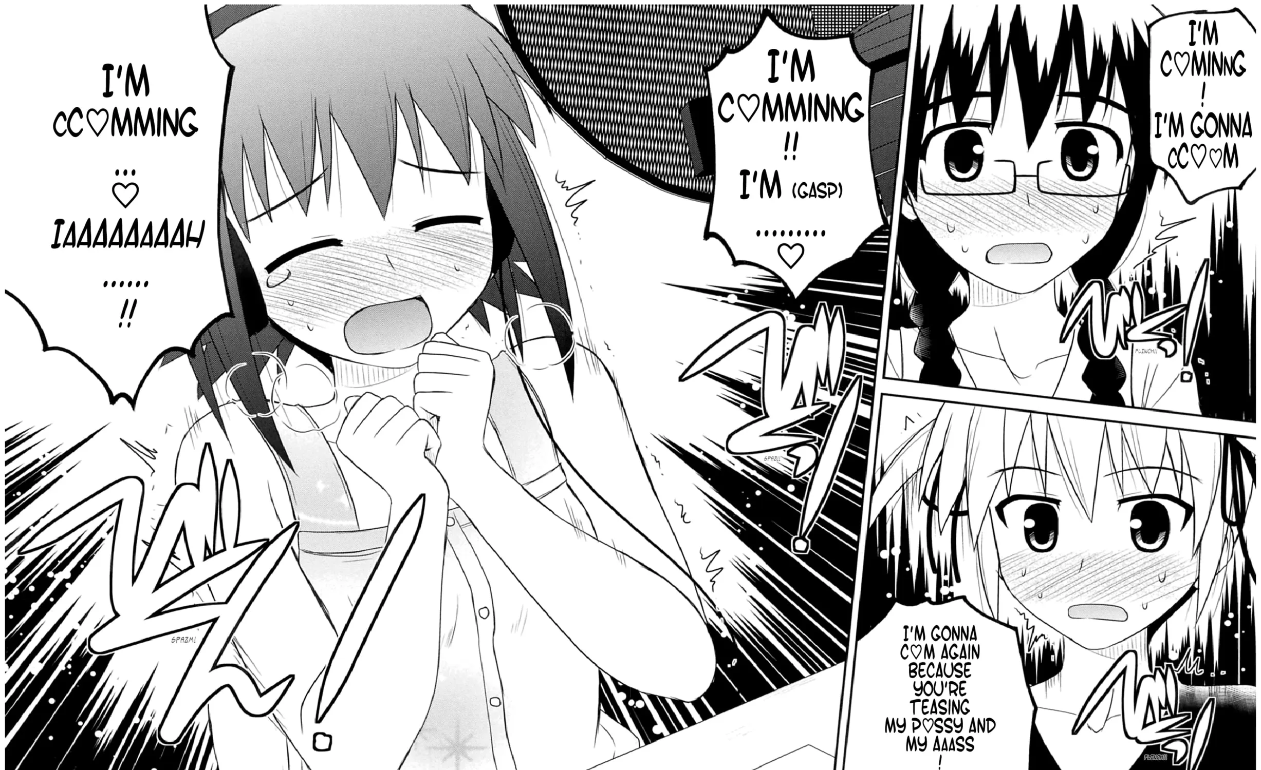 Read Voice Work! chapter 54 image 36 on Lezhin